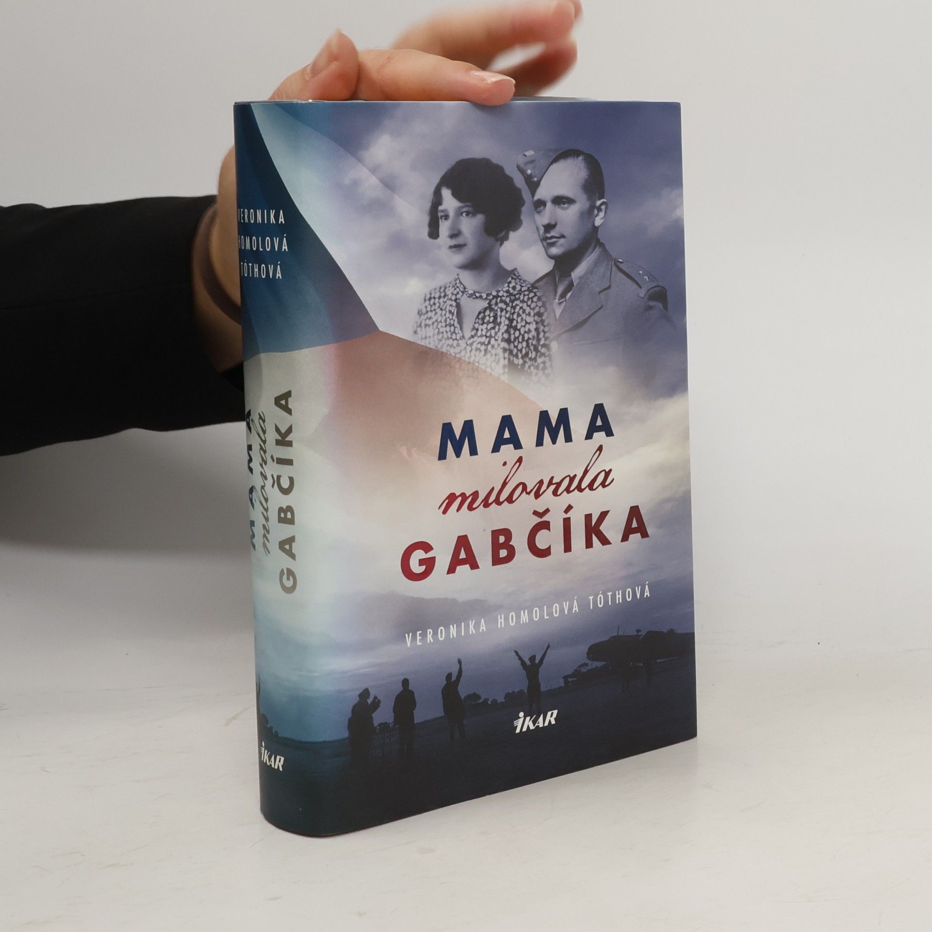 Mama milovala Gabčíka