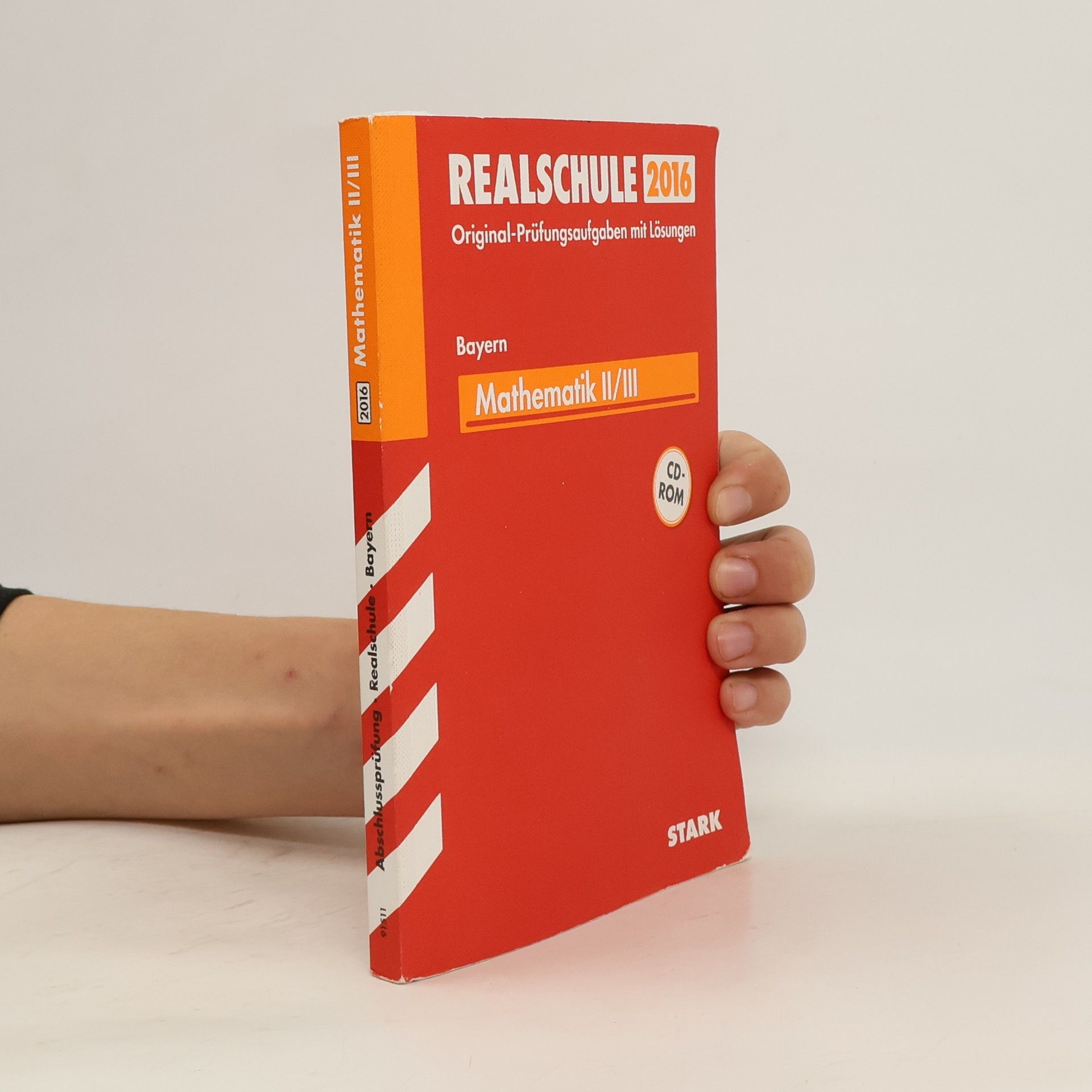 Abschlussprüfung Realschule Bayern - Mathematik II/III