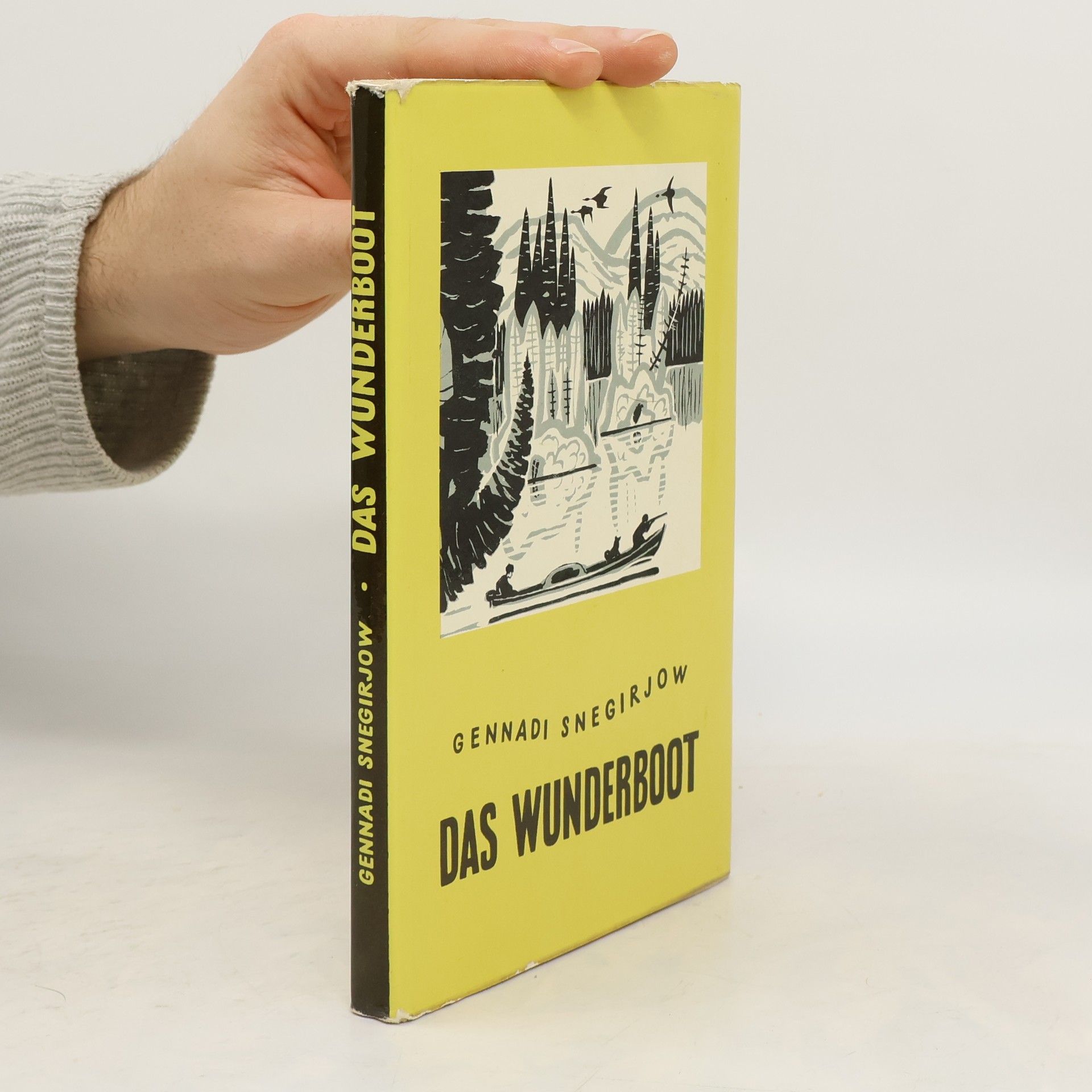 Das Wunderboot