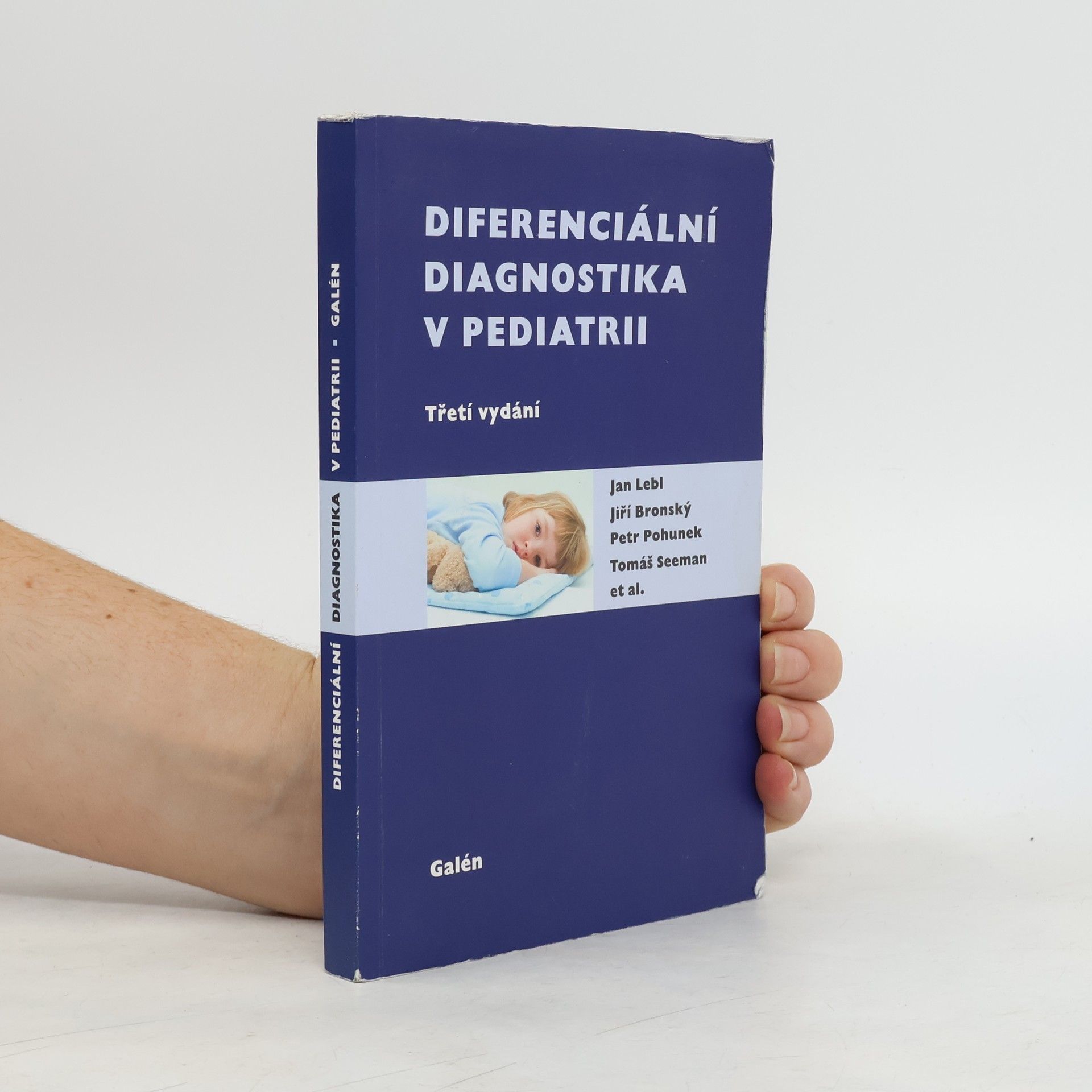 Diferenciální diagnostika v pediatrii