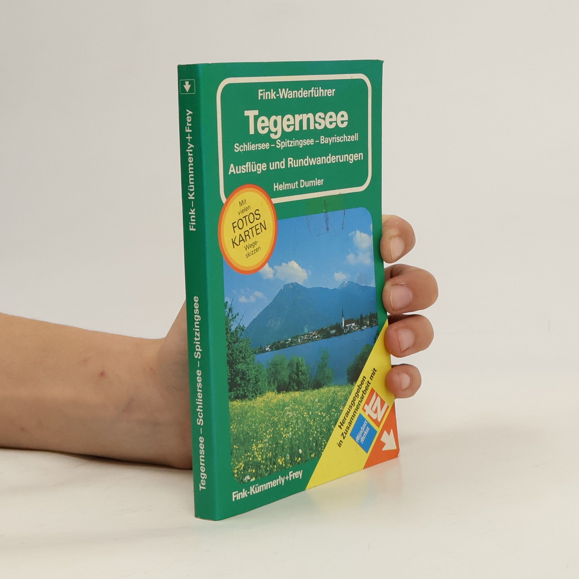 Helmut Dumler Tegernsee