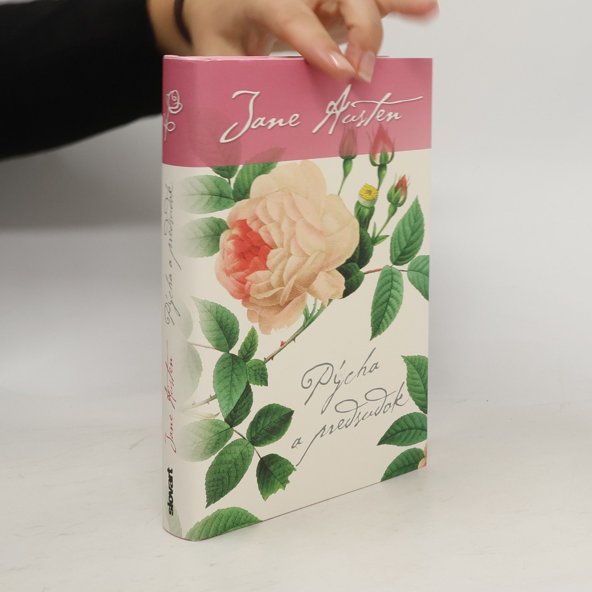 Jane Austen Pýcha a predsudok