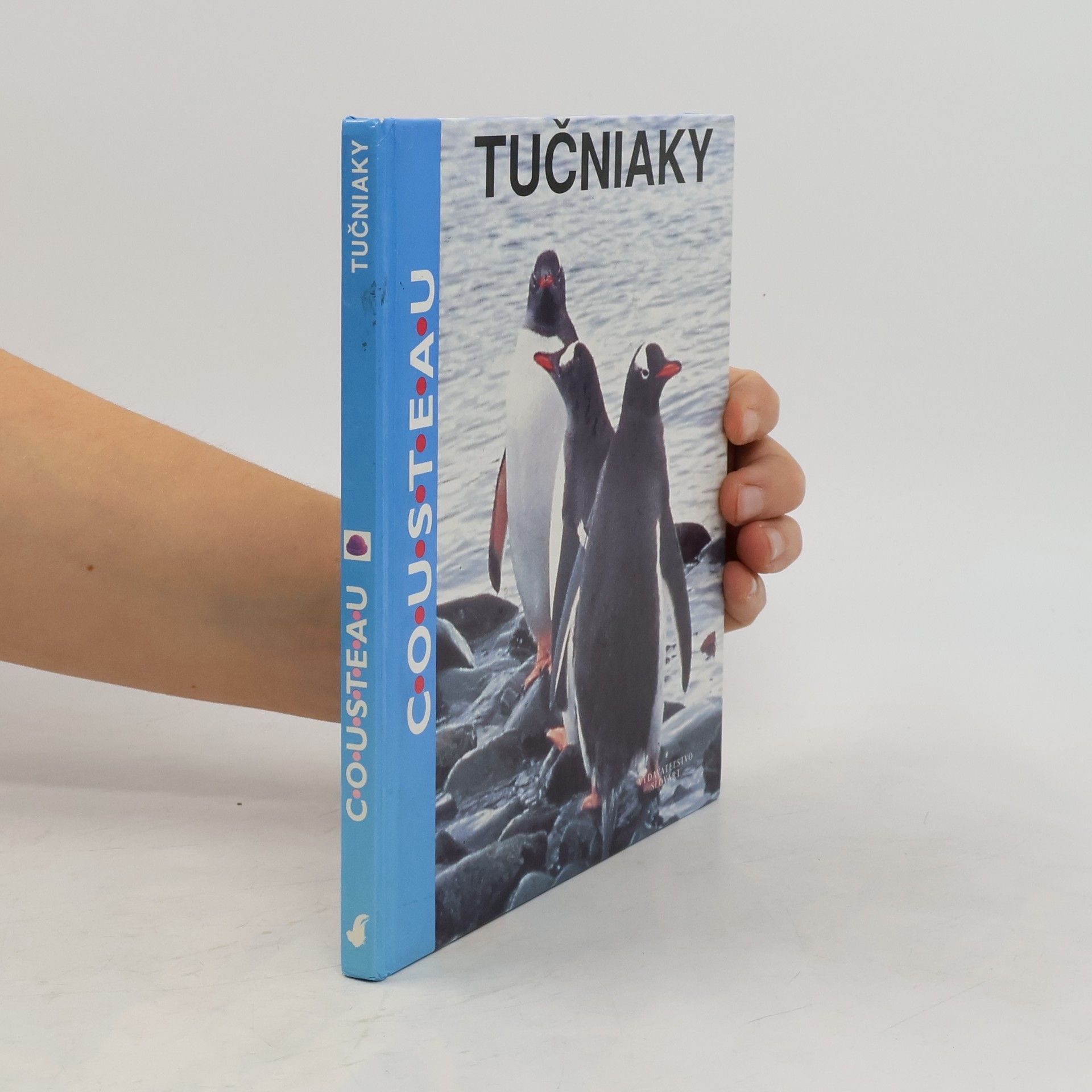 Jacques Yves Cousteau Tučniaky