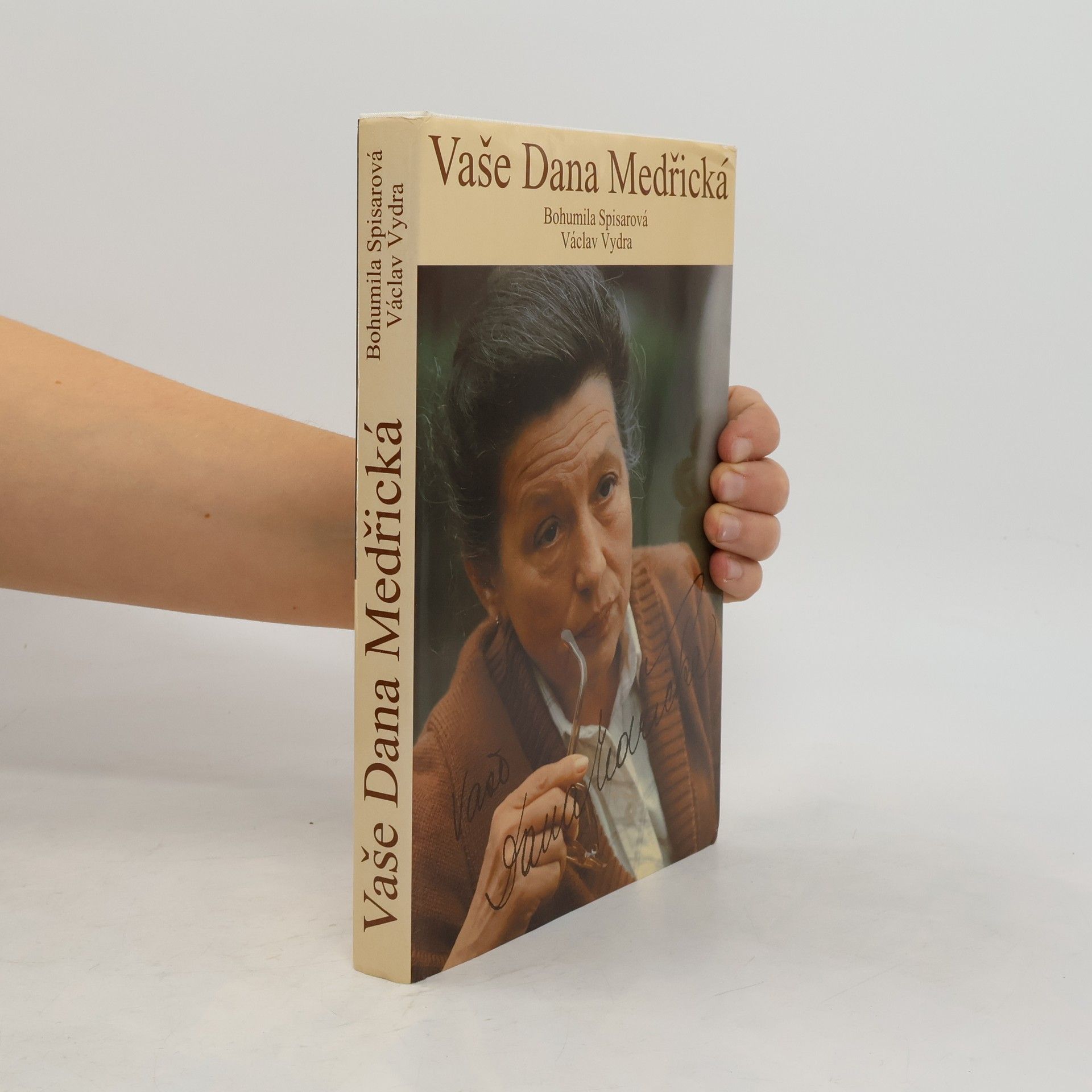 Václav Vydra Vaše Dana Medřická
