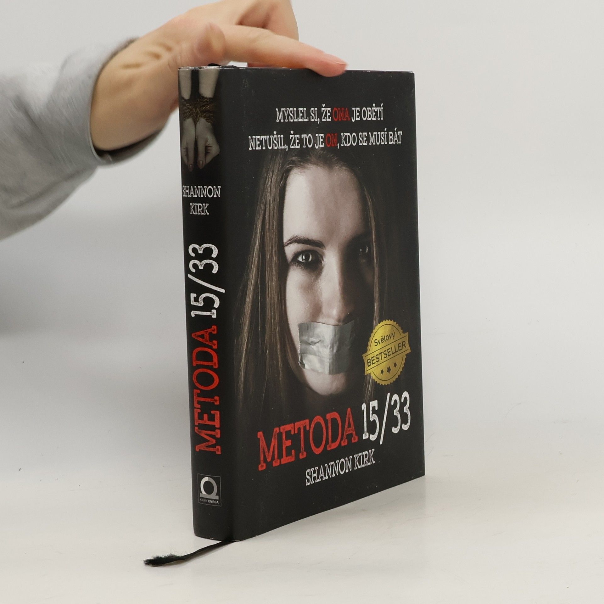 Shannon Kirk Metoda 15/33