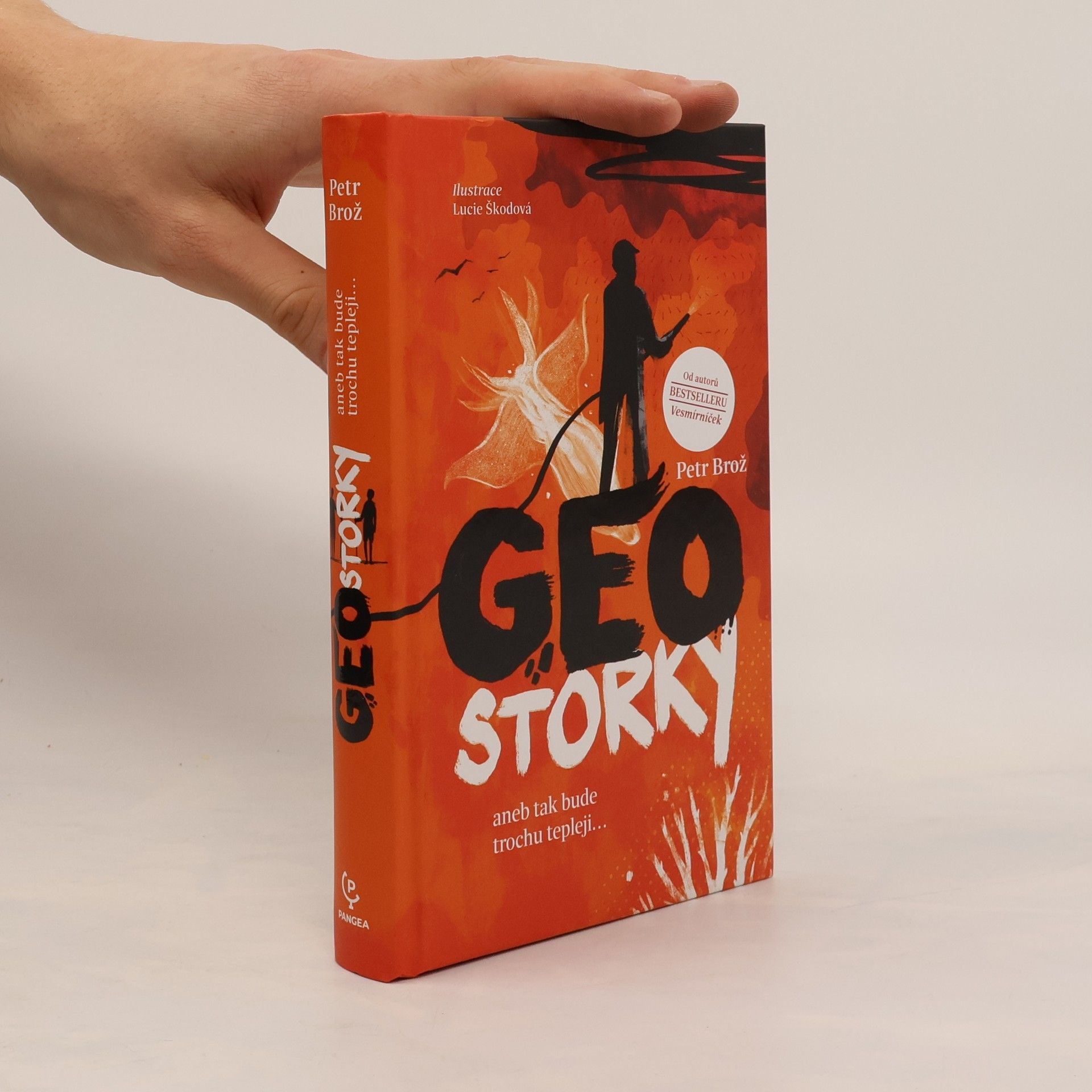 Petr Brož Geostorky, aneb, Tak bude trochu tepleji