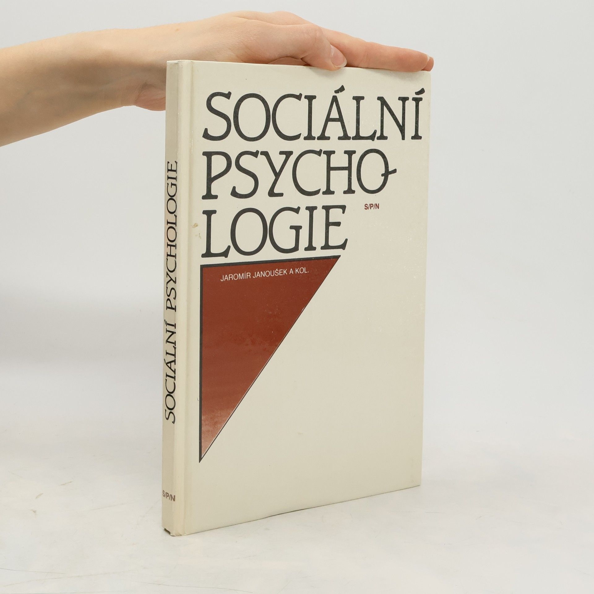 Jaromír Janoušek Sociální psychologie