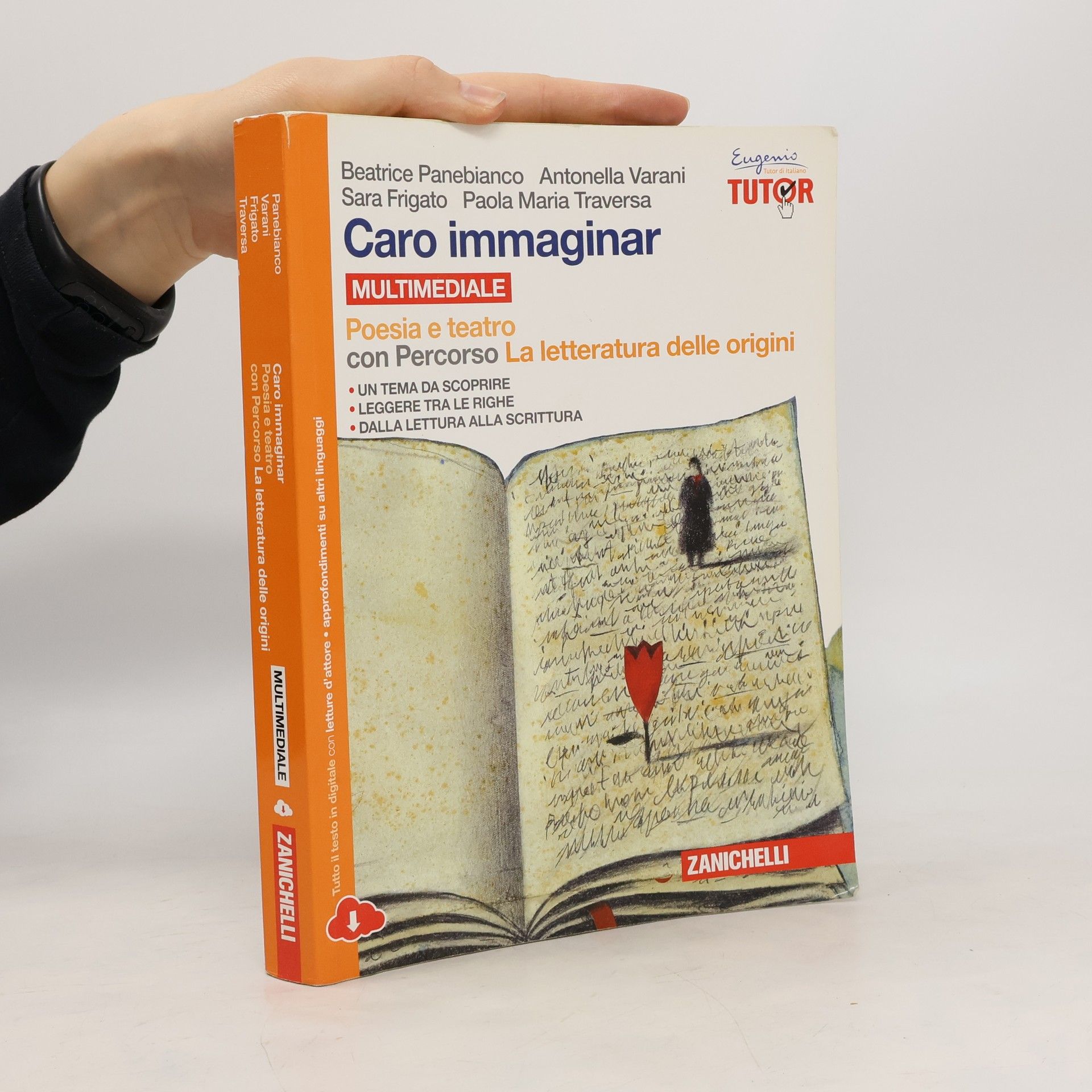 AA.VV. Caro immaginar