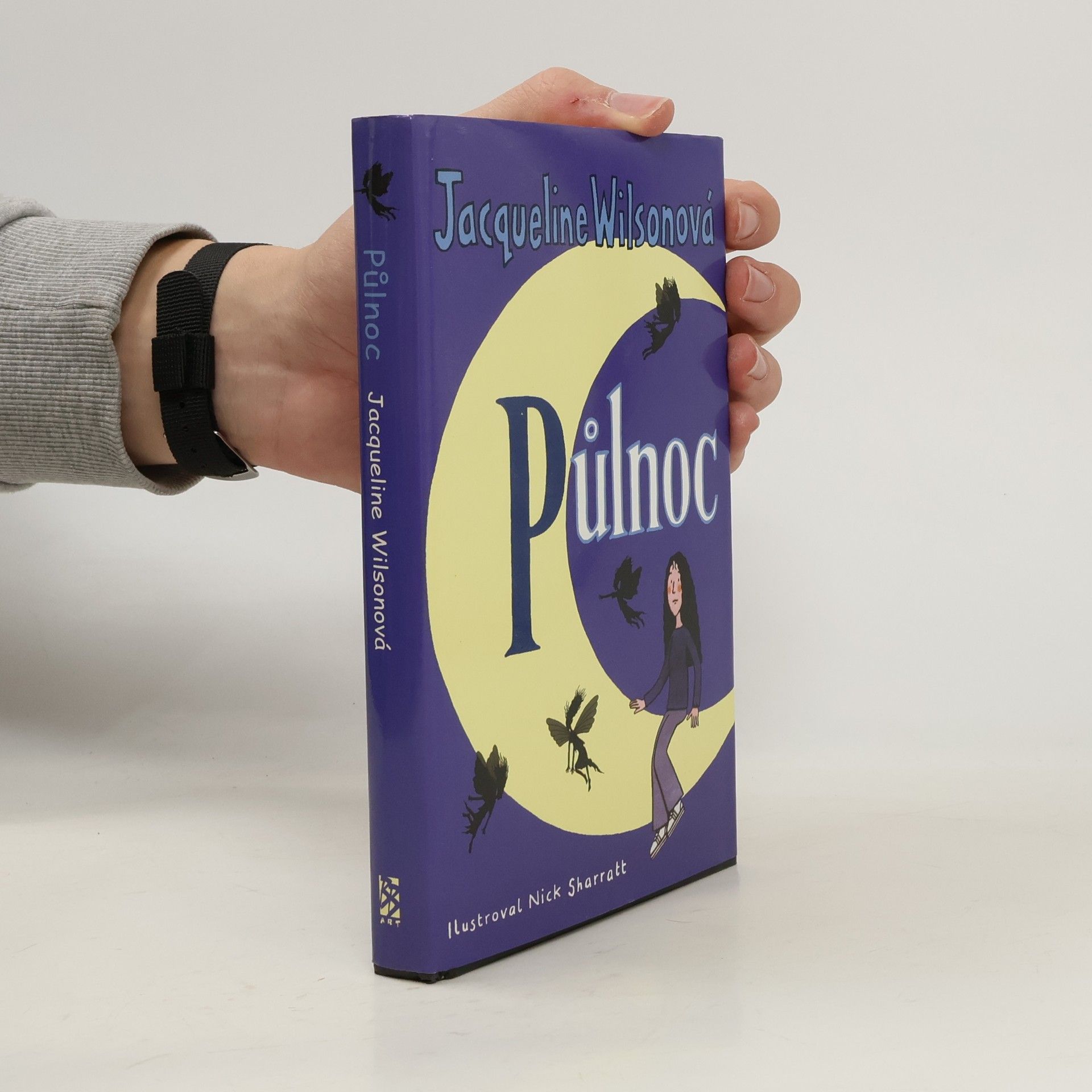 Jacqueline Wilson Půlnoc