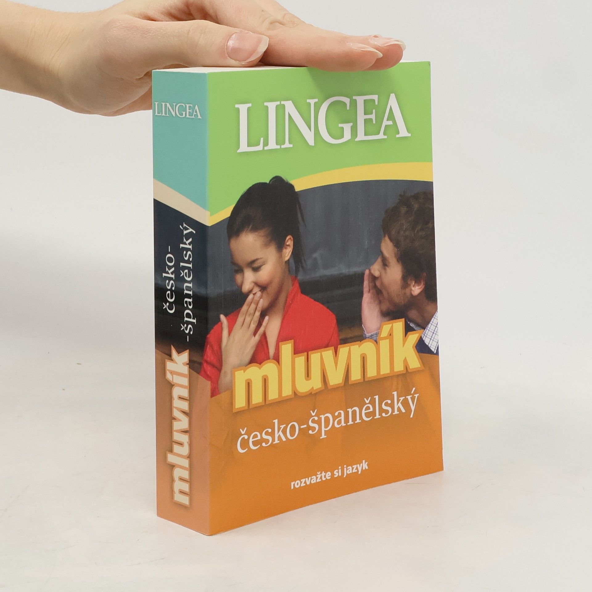 Autores varios Mluvník česko-španělský