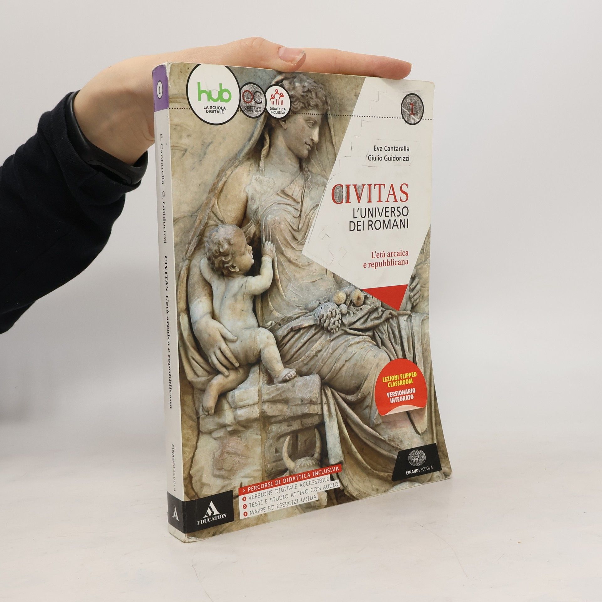 Eva Cantarella Civitas 1