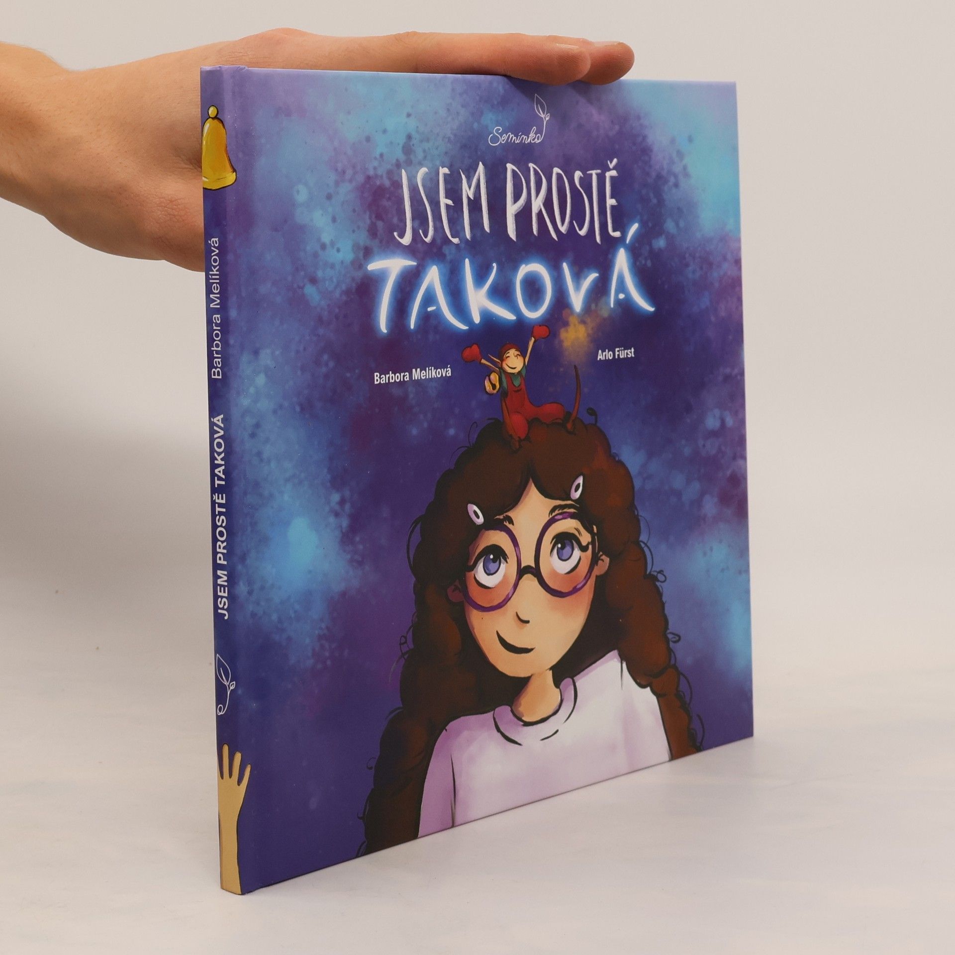 Jsem prostě taková