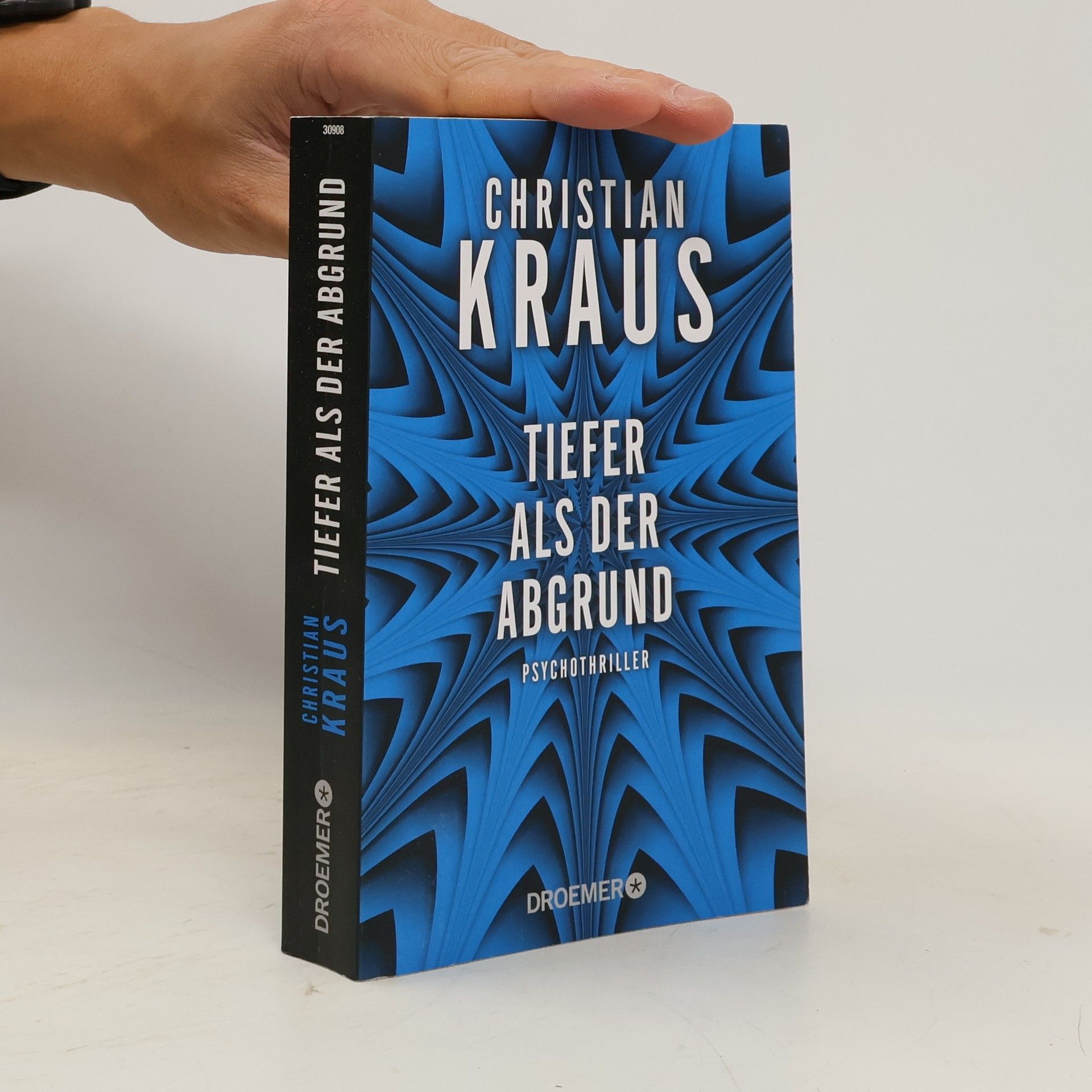 Christian Kraus Tiefer als der Abgrund