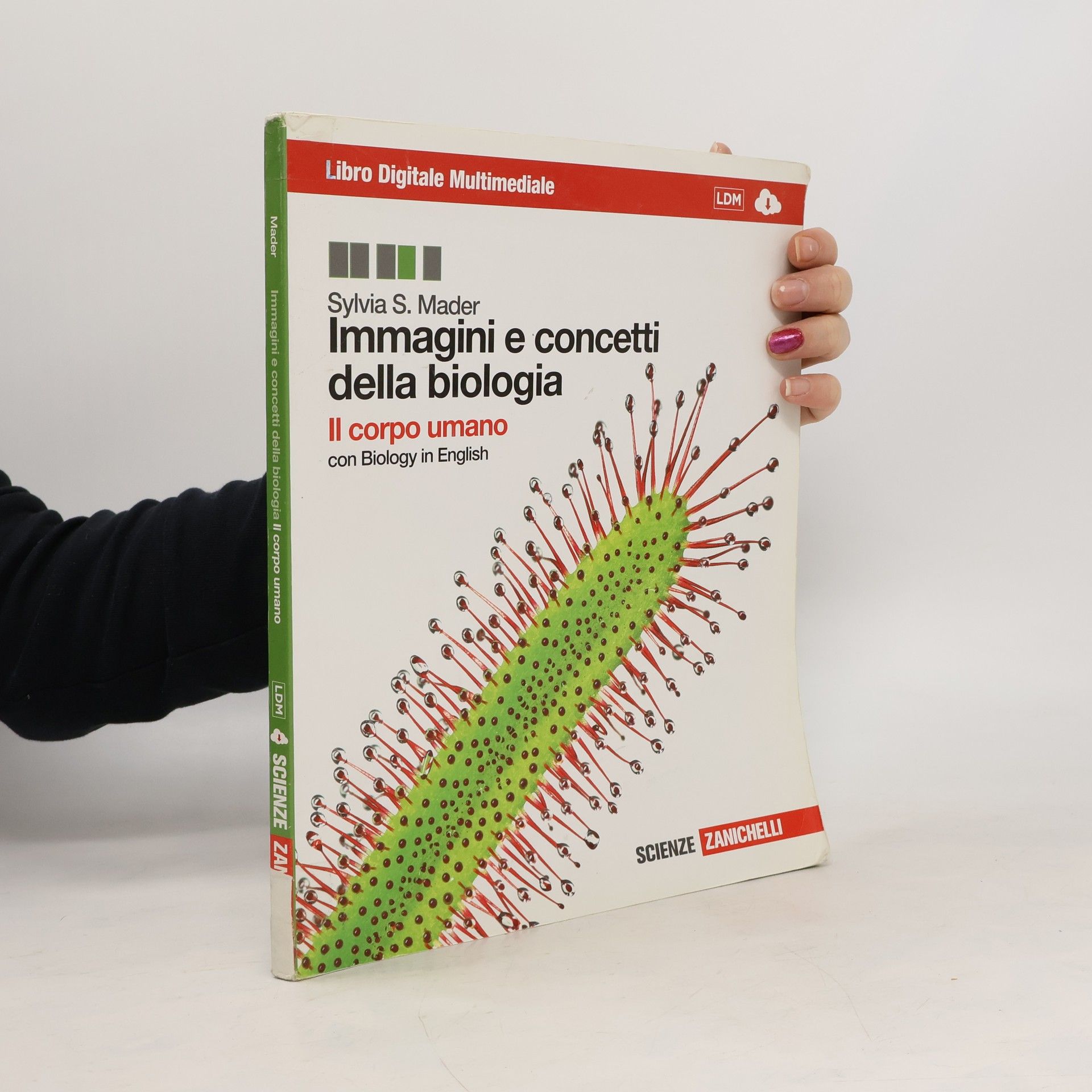 Auteurscollectief Immagini e concetti della biologia