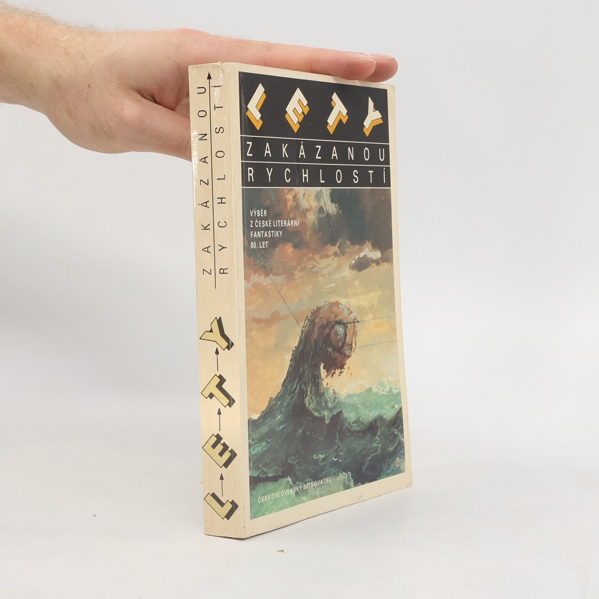 Pavel Kosatík Lety zakázanou rychlostí