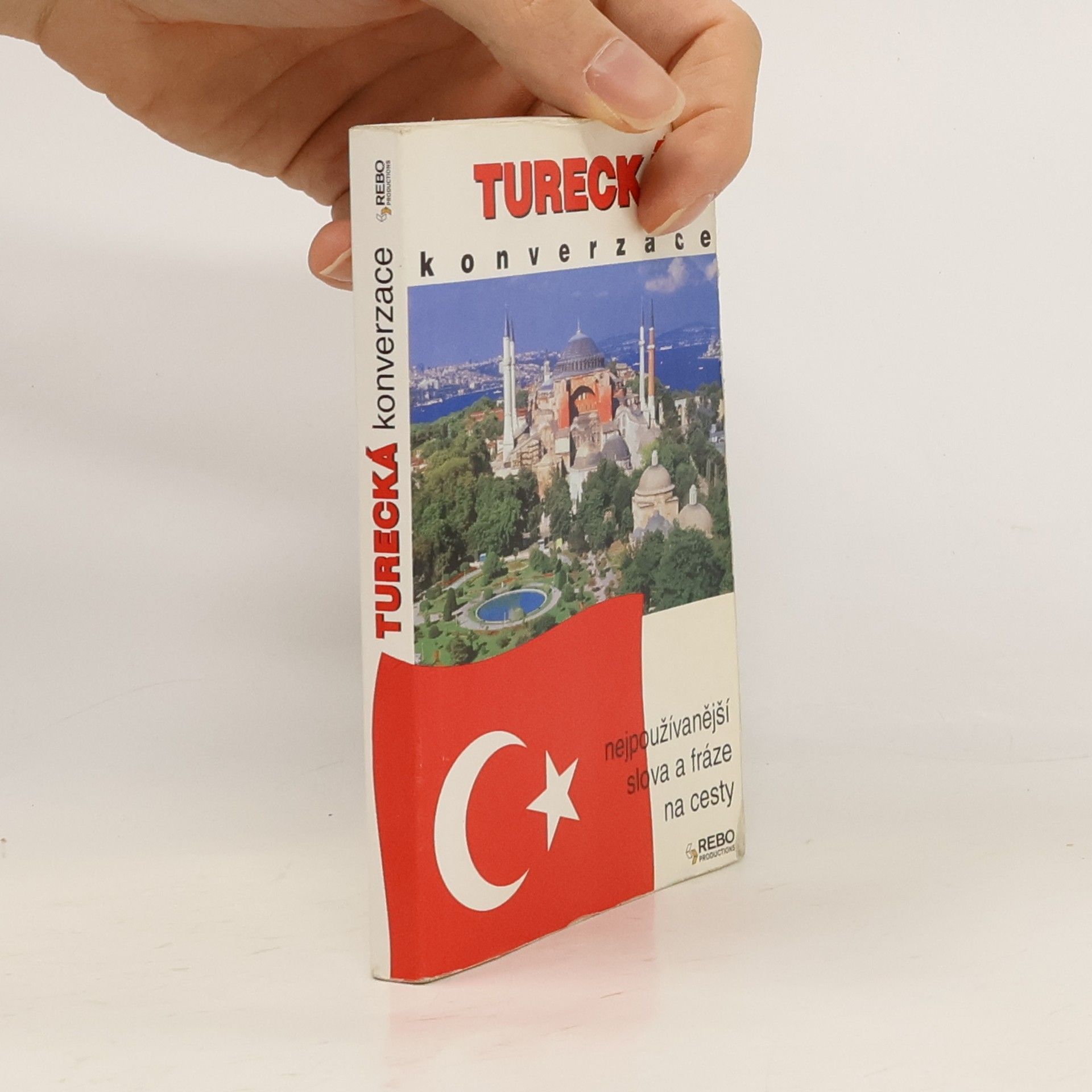 Auteurscollectief Turecká konverzace