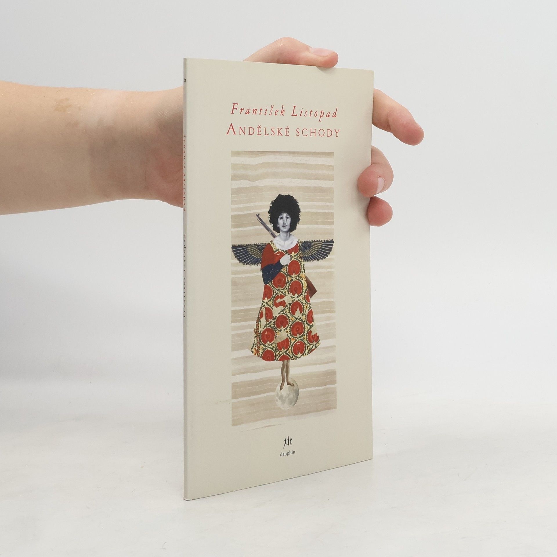 František Listopad Andělské schody