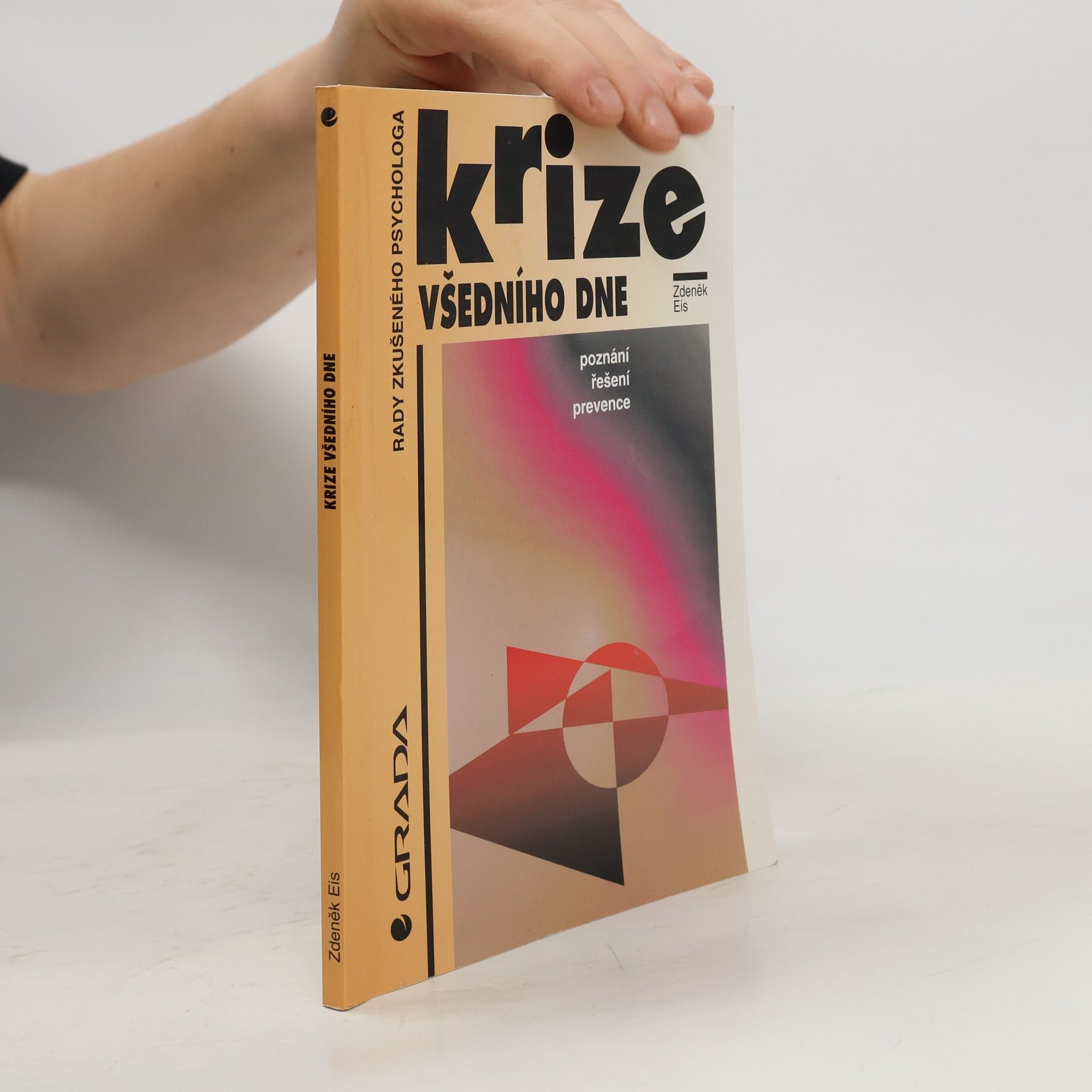 Zdeněk Eis Krize všedního dne