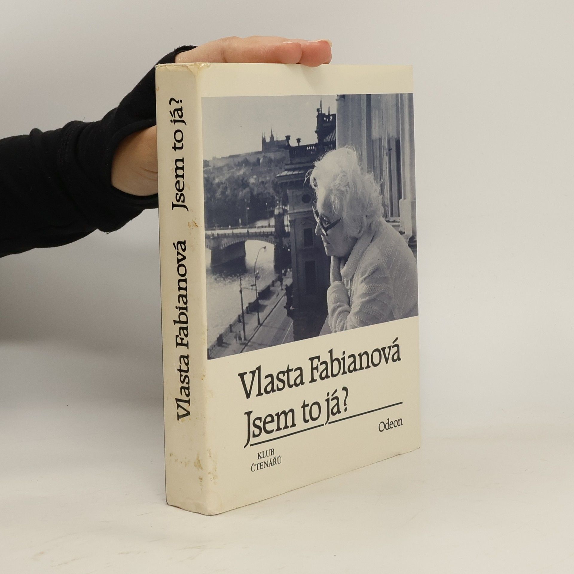 Vlasta Fabianová Jsem to já?