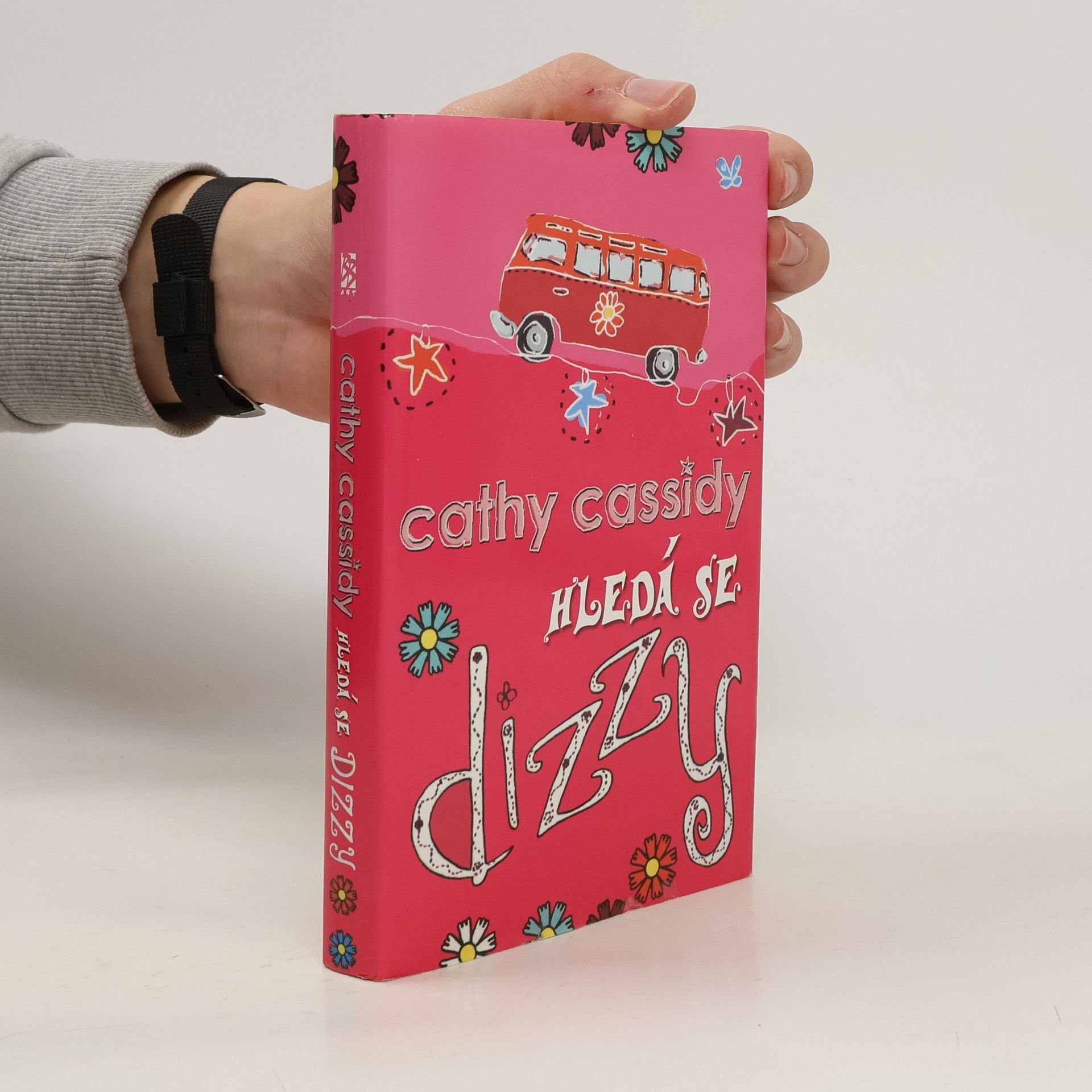 Cathy Cassidy Hledá se Dizzy