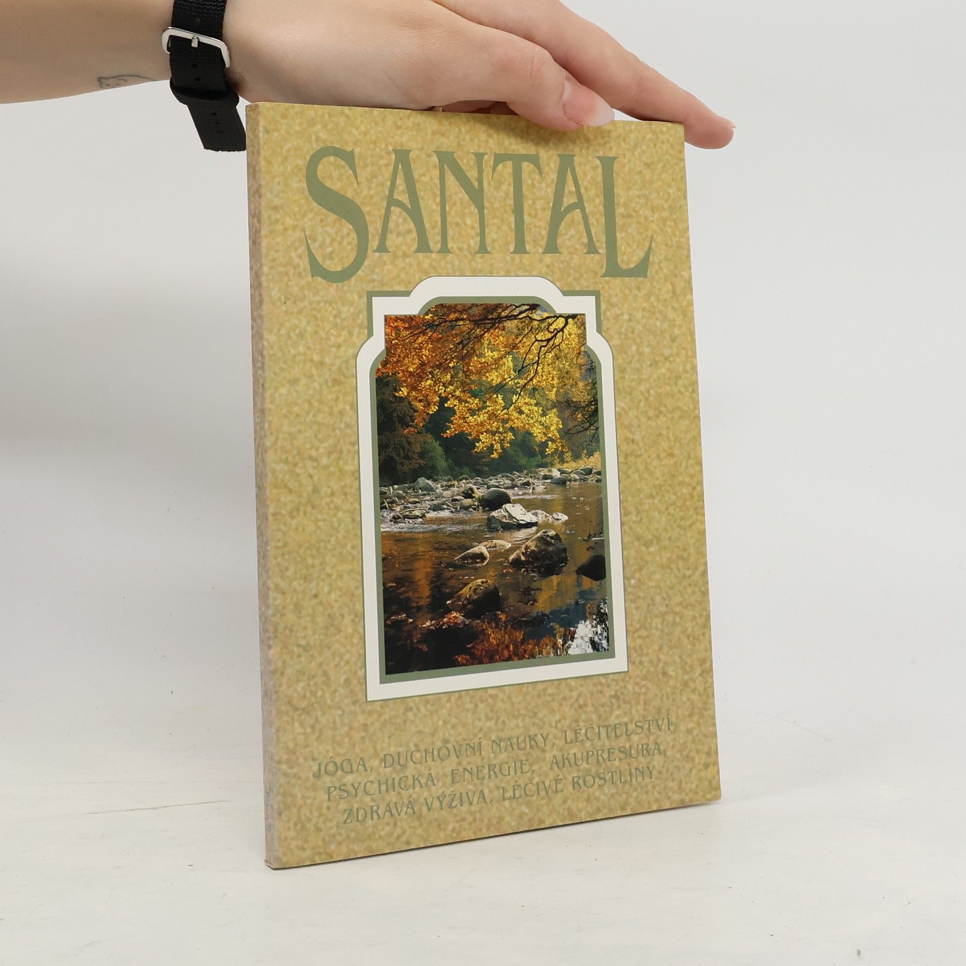 Collectif d'auteurs SANTAL podzim zima 1995 - 1996