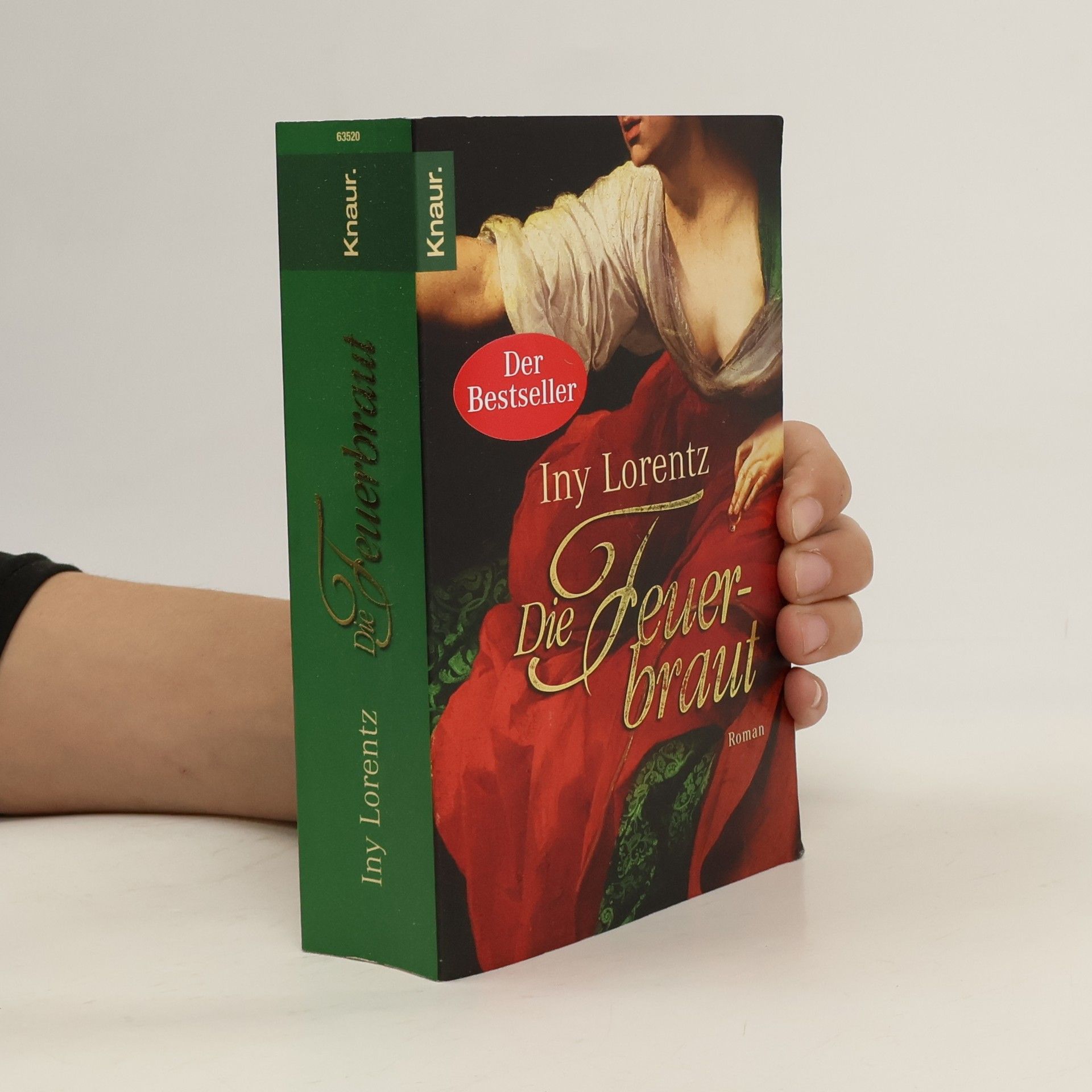 Iny Lorentz Die Feuerbraut