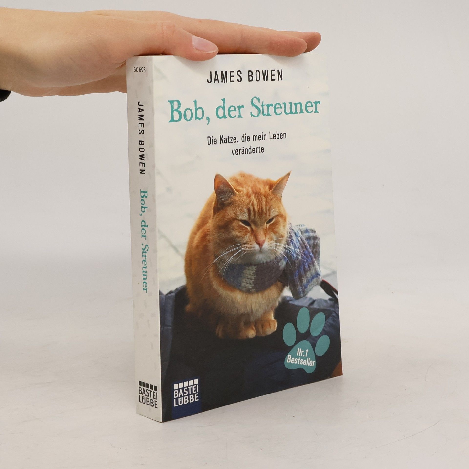 James Bowen Bob, der Streuner