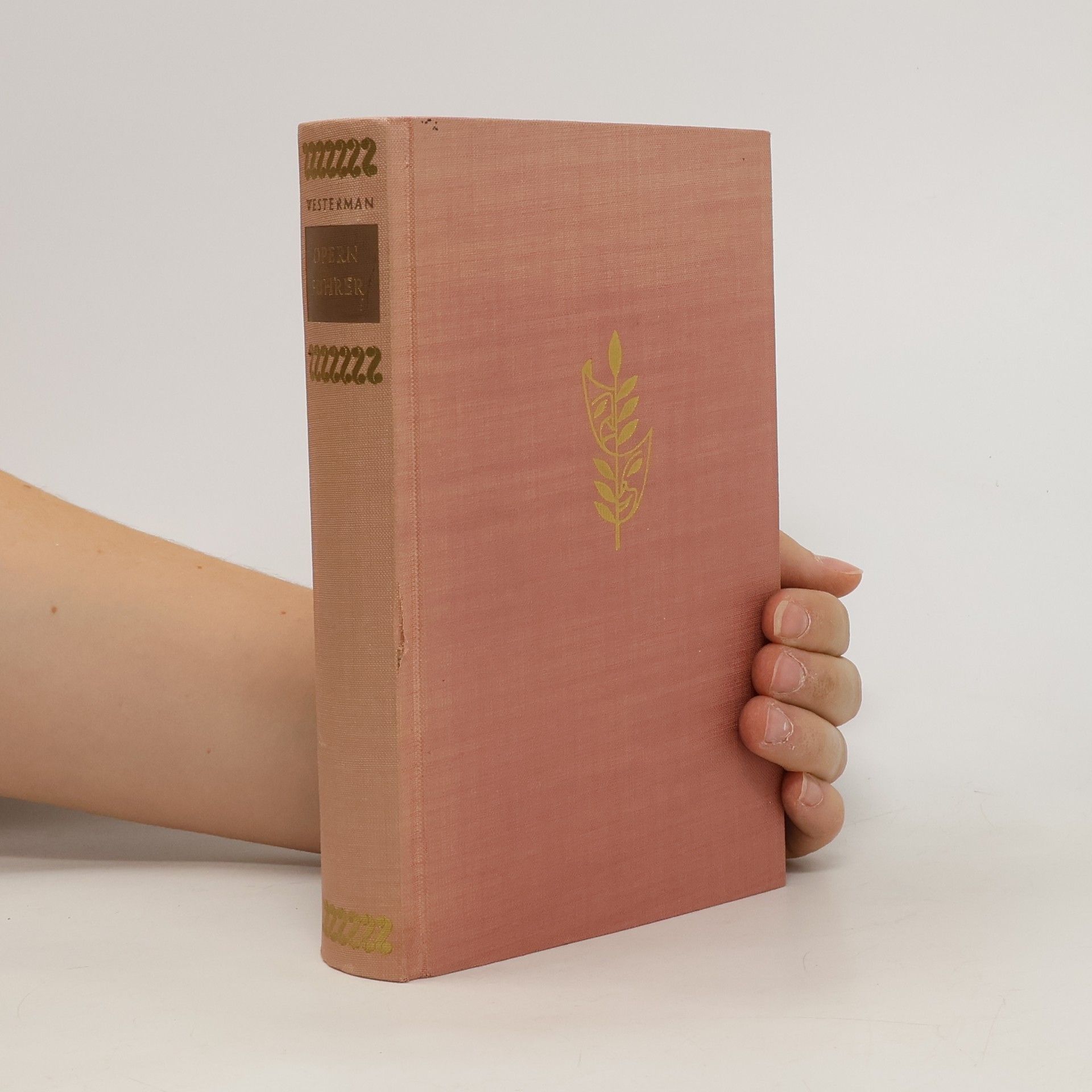 Gerhart von Westermann Opernführer