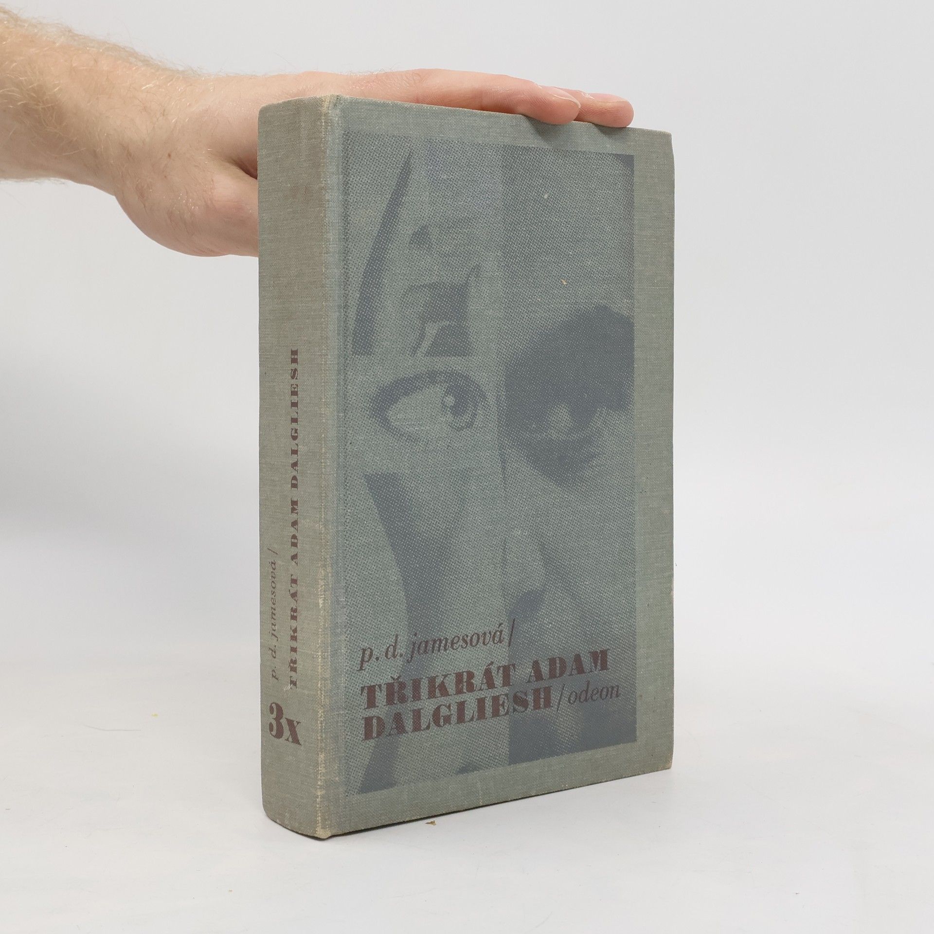 Třikrát Adam Dalgliesh