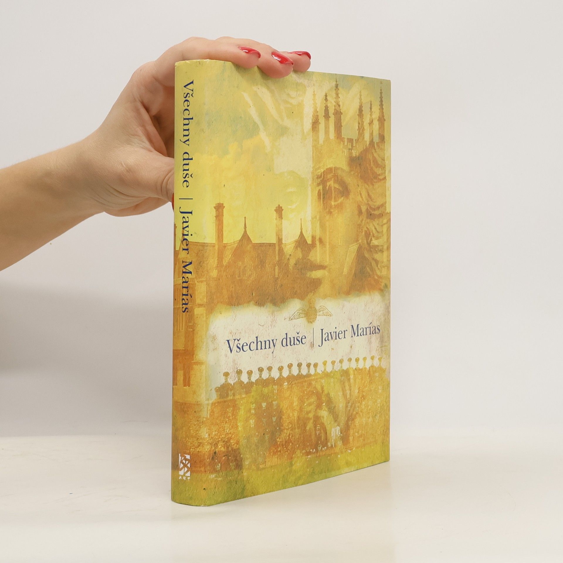 Javier Marías Všechny duše