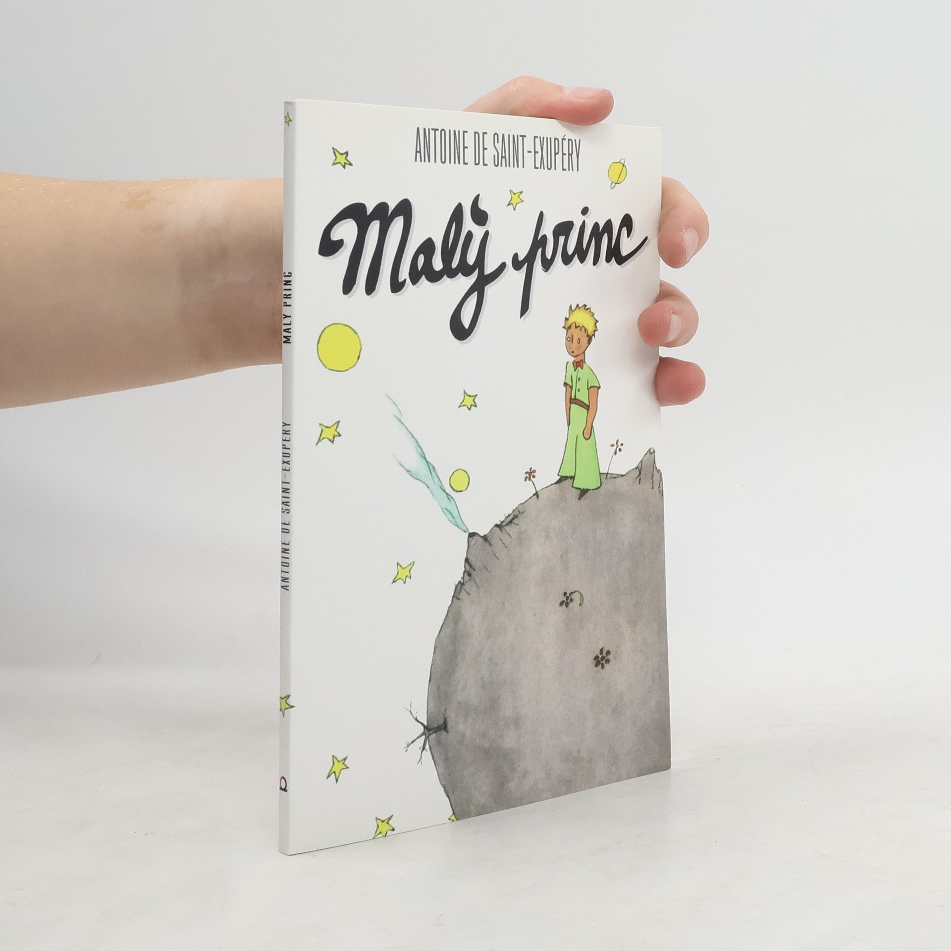 Antoine de Saint-Exupéry Malý princ