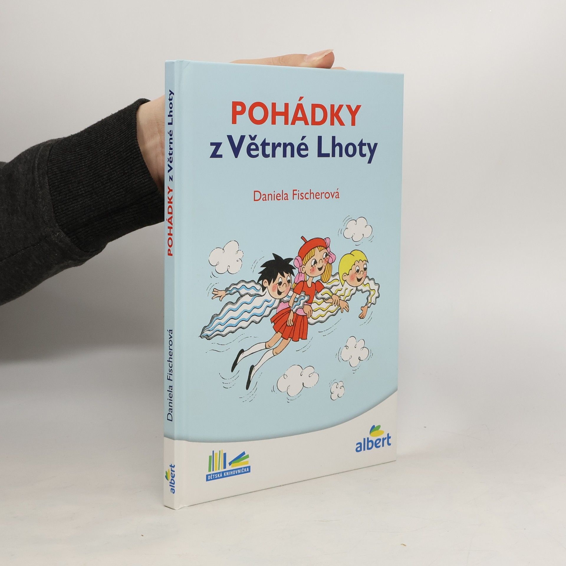 Pohádky z Větrné Lhoty