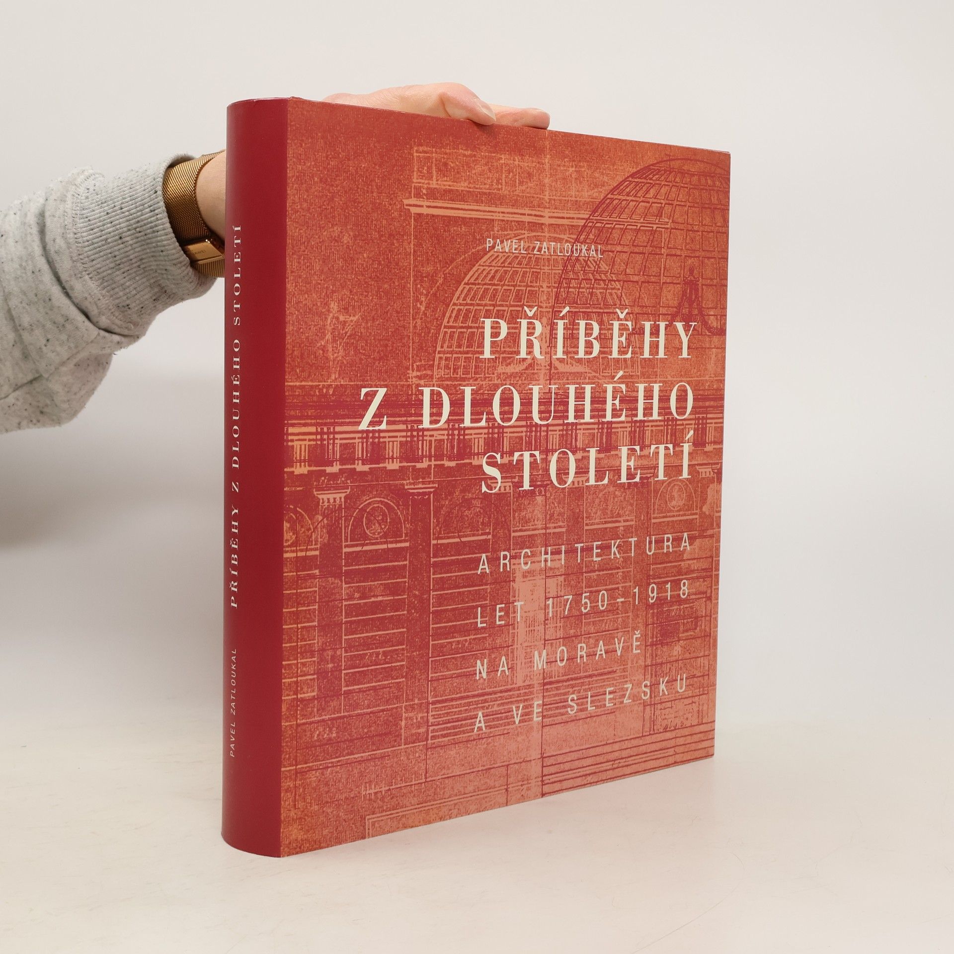Pavel Zatloukal Příběhy z dlouhého století
