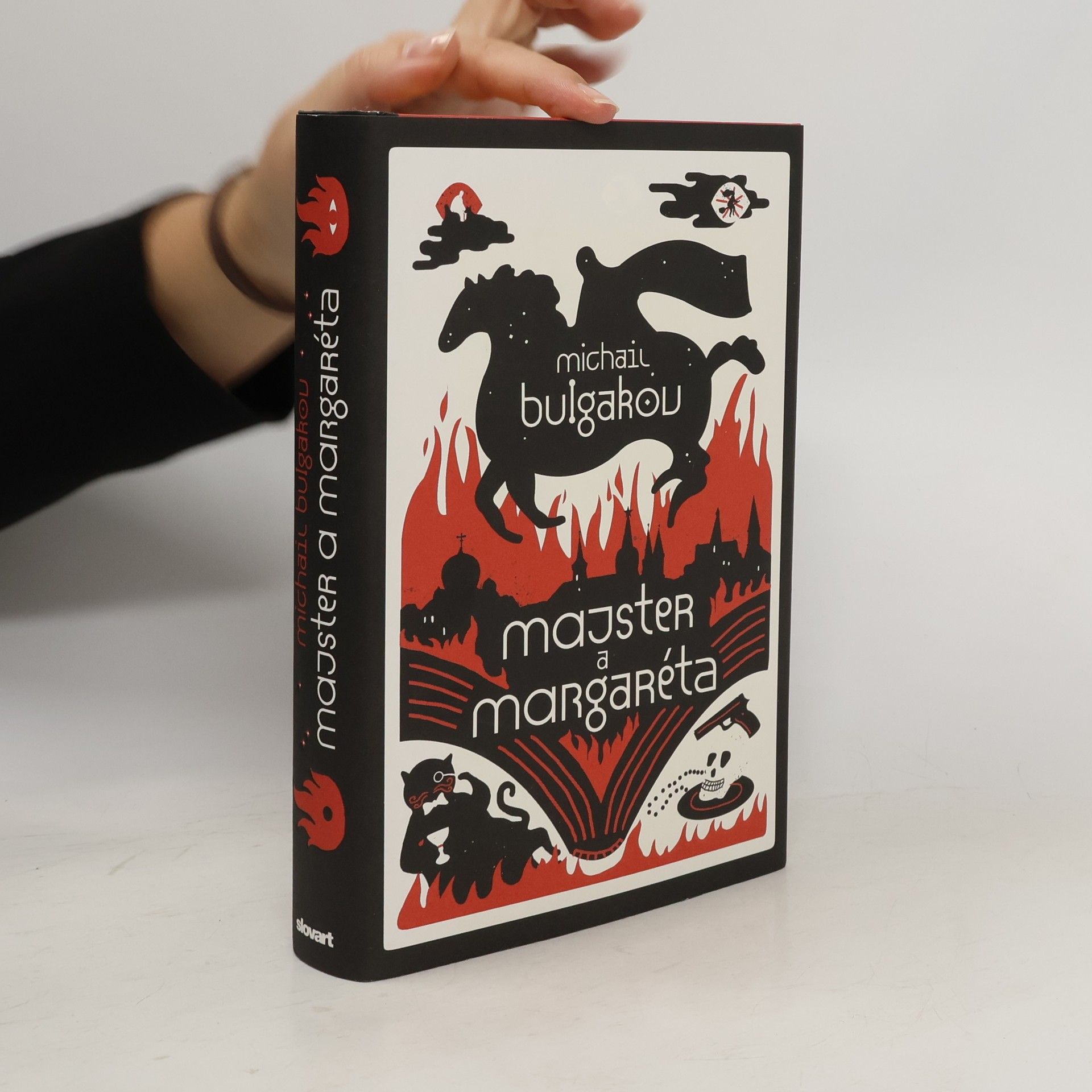 Majster a Margaréta