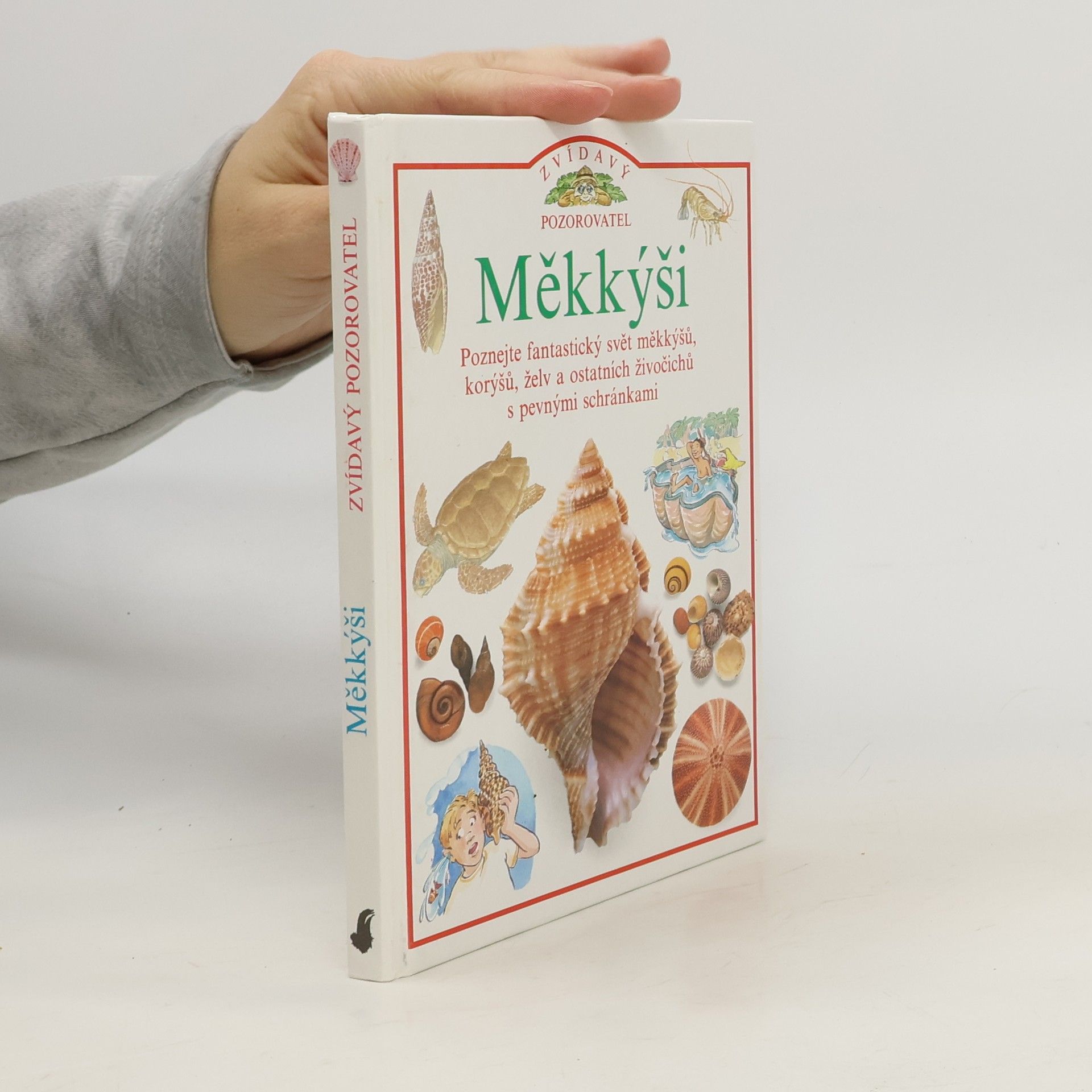 Jennifer Coldrey Měkkýši