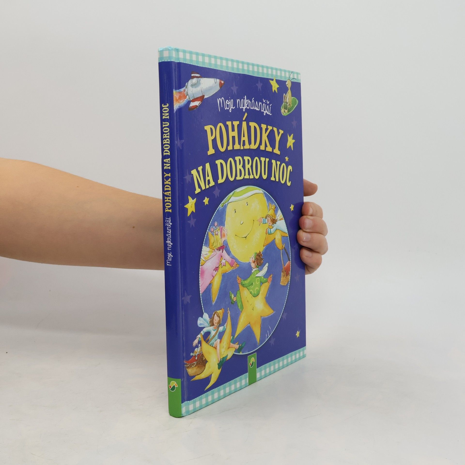 AA.VV. Moje nejkrásnější pohádky na dobrou noc