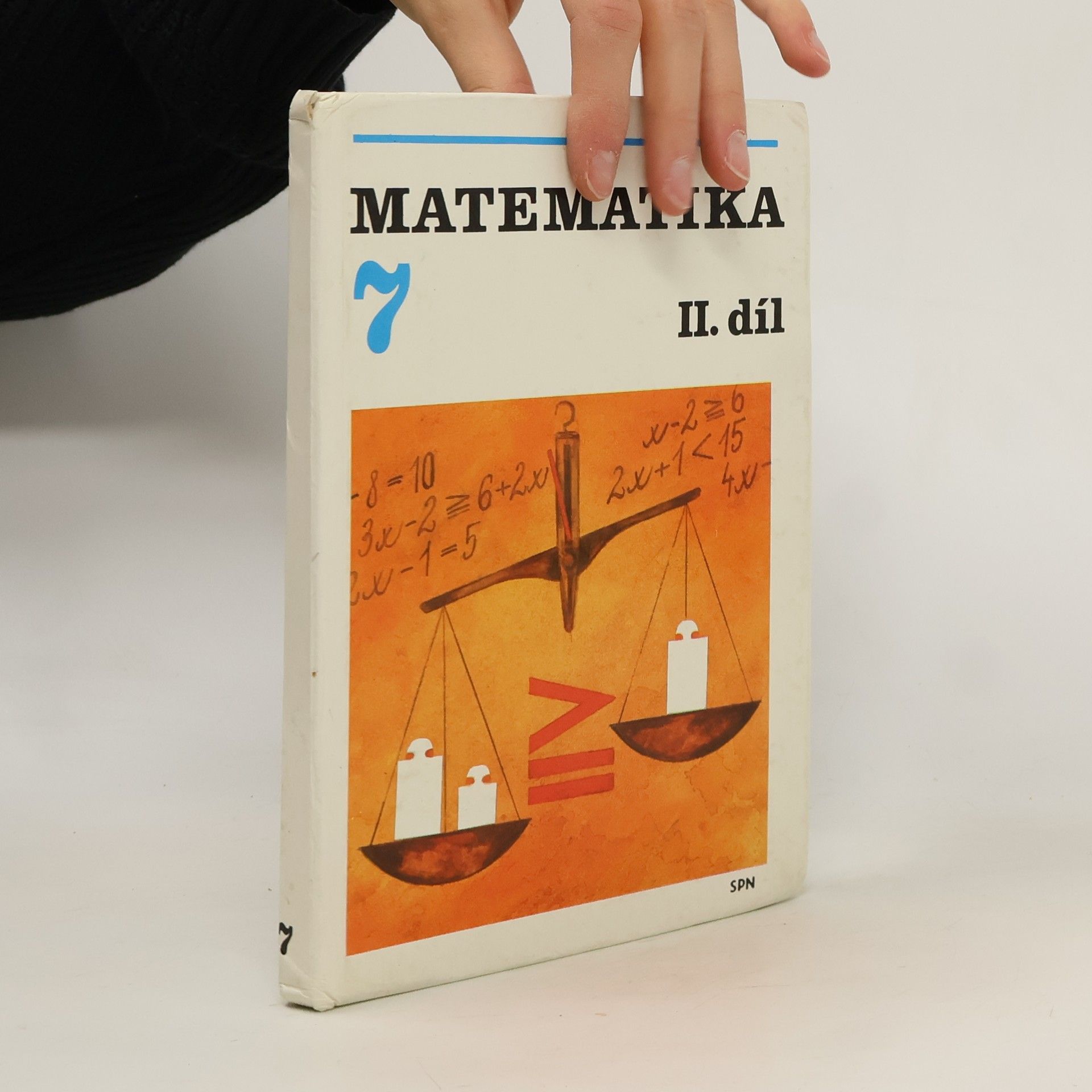 Jana Müllerová Matematika pro 7. ročník základní školy 2. díl