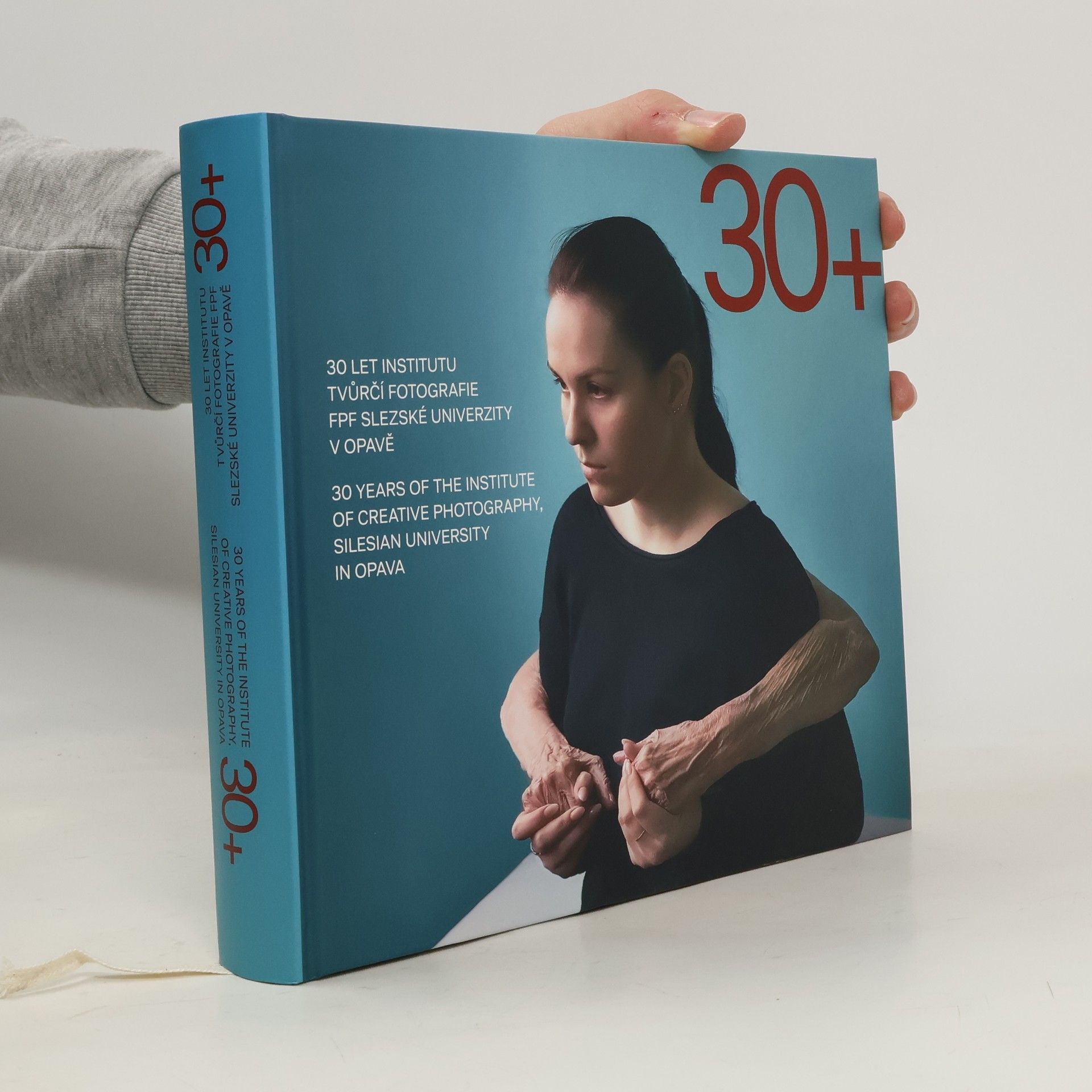 Auteurscollectief 30+. 30 let institutu tvůrčí fotografie FPF Slezské univerzity v Opavě