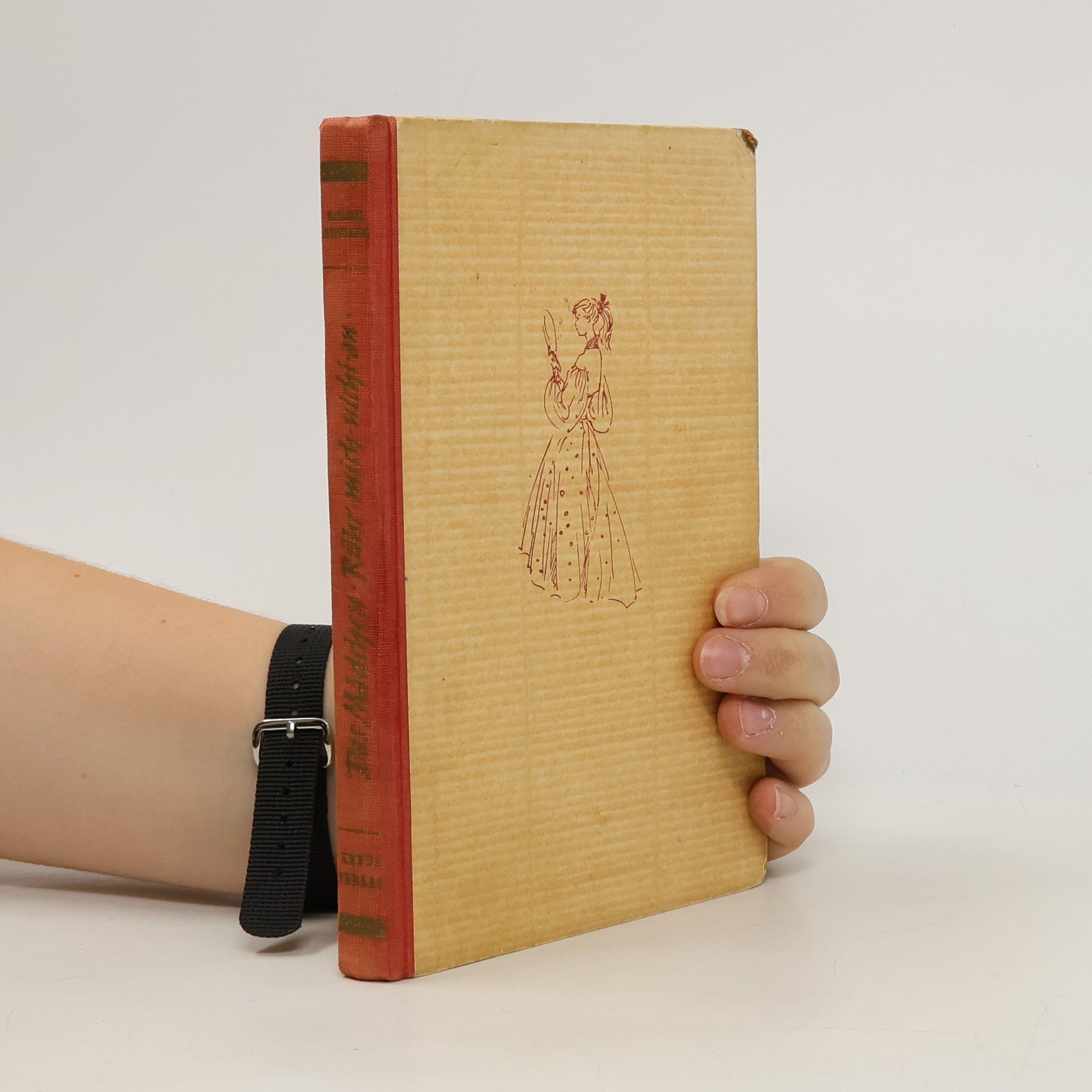 Katarina Christiansen Das Mädchen Rühr mich nicht an