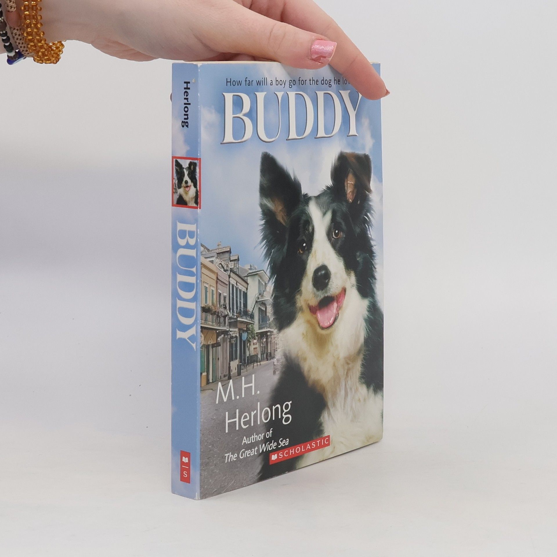 M. H. Herlong Buddy
