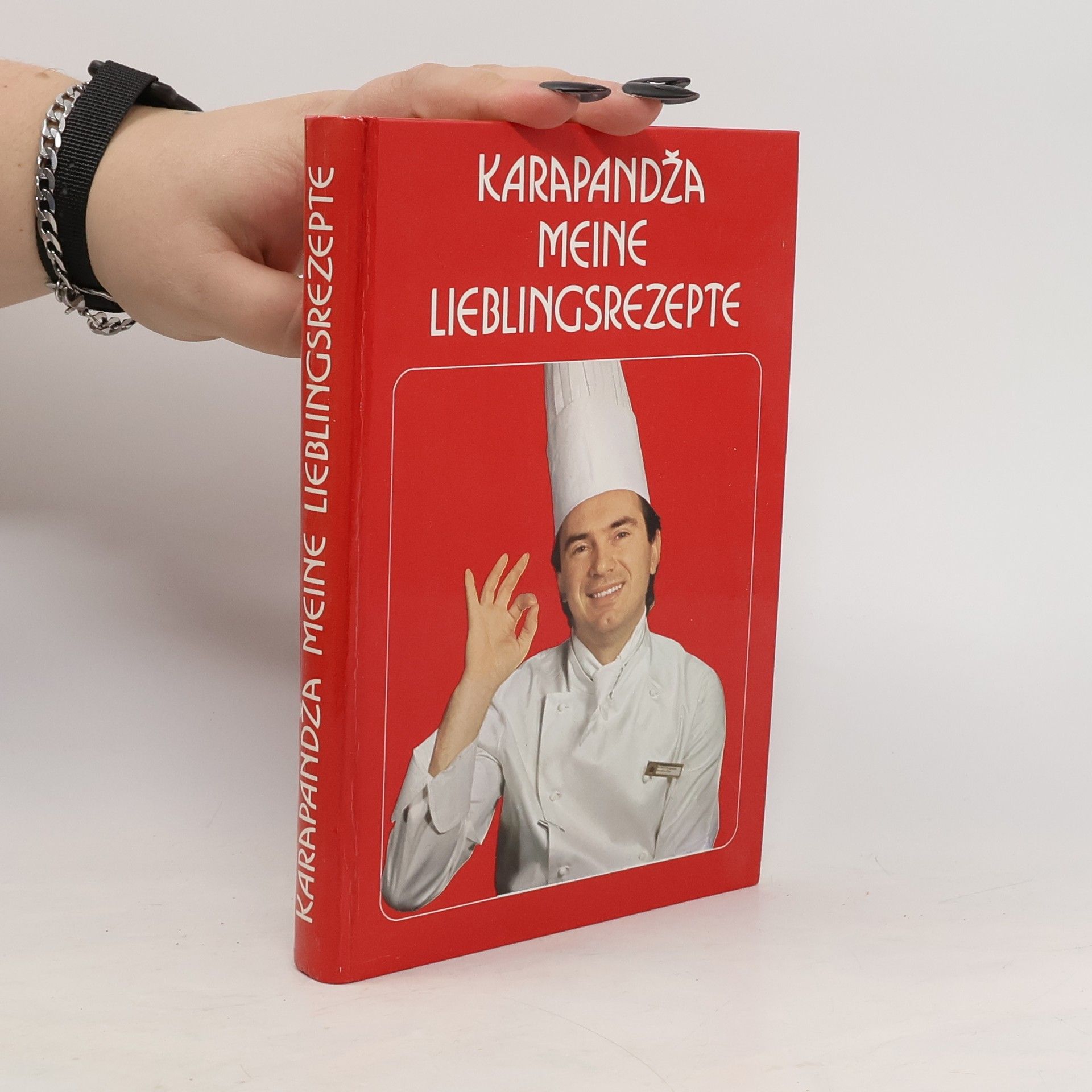 Karapandža Meine Lieblingsrezepte