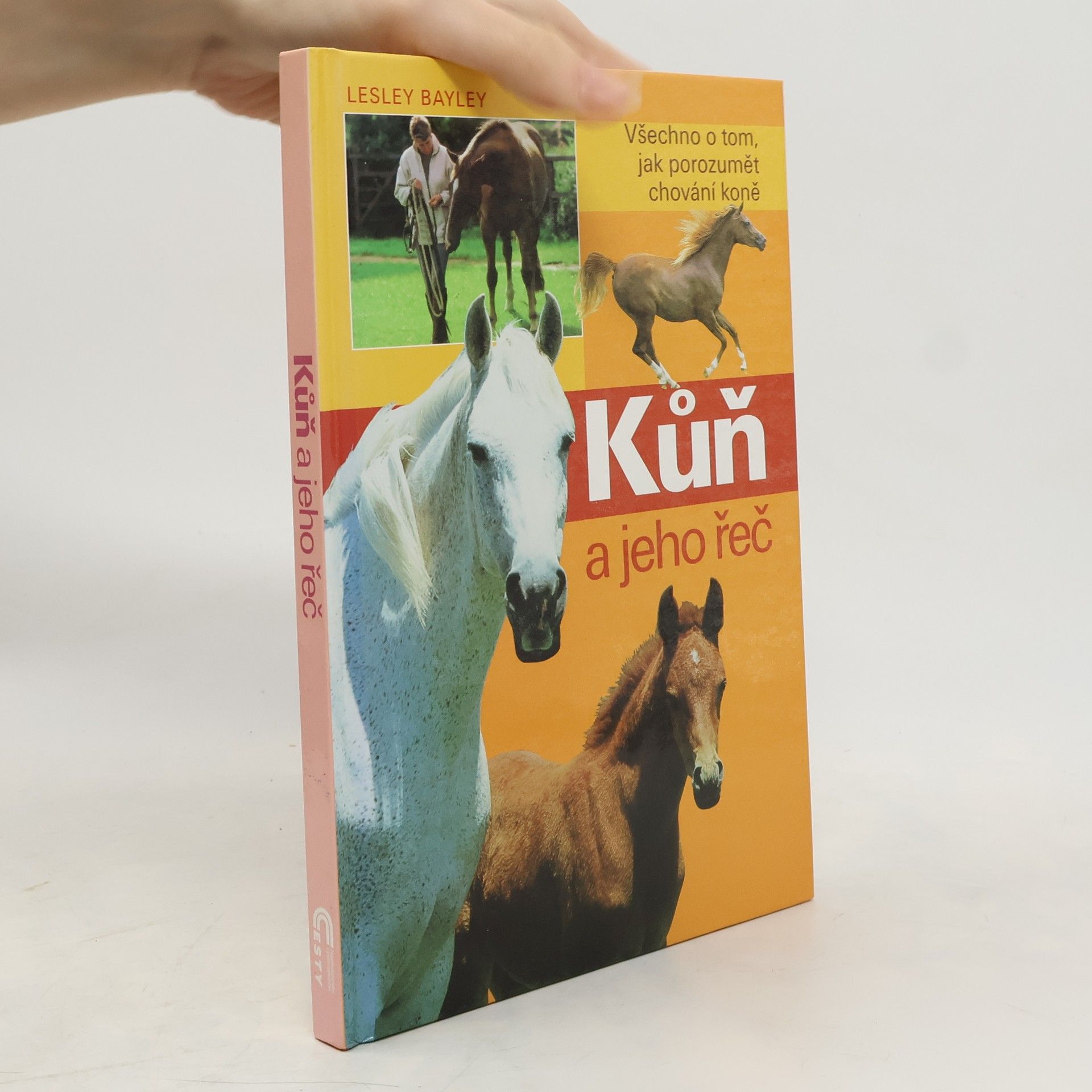 Lesley Bayley Kůň a jeho řeč