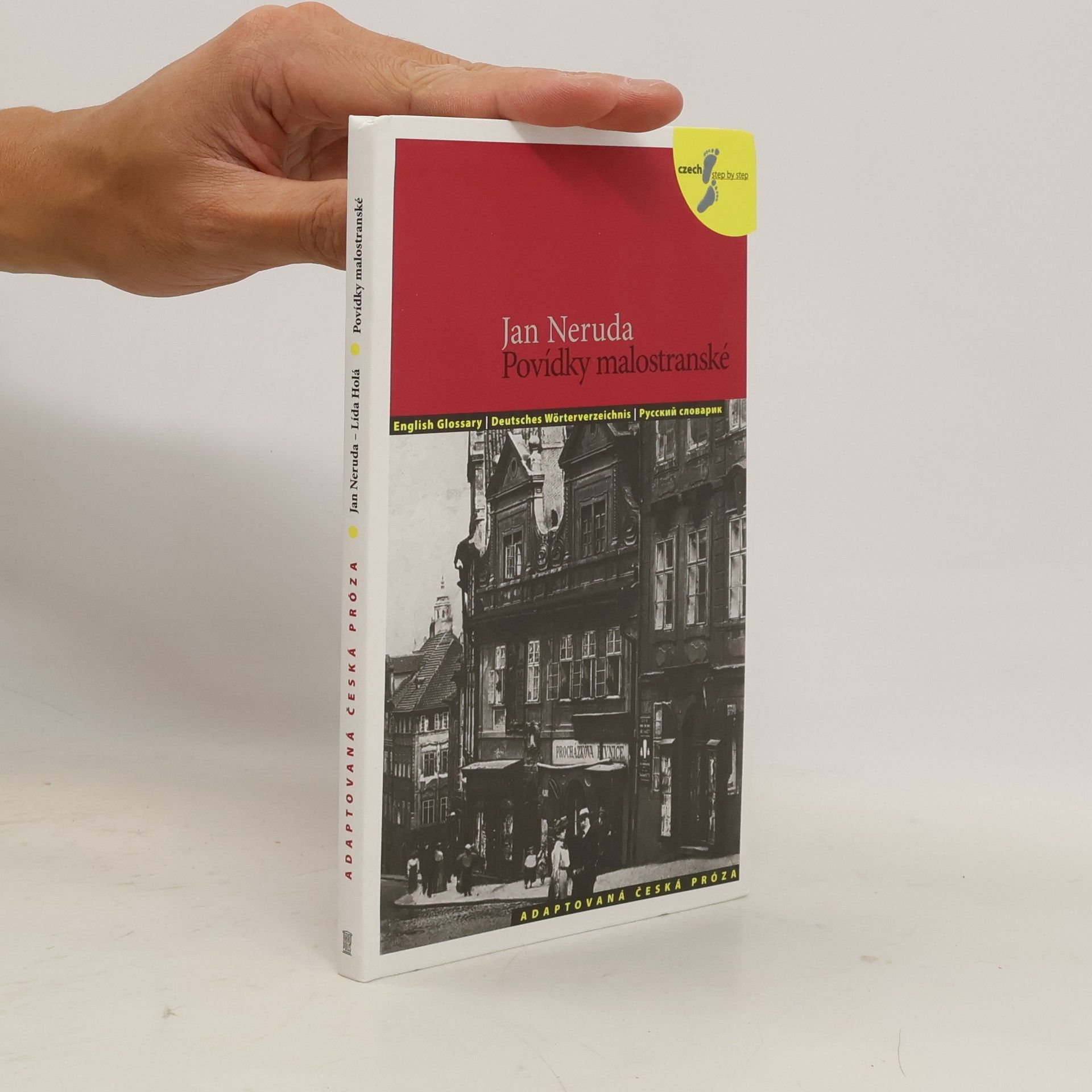 Jan Neruda Povídky malostranské