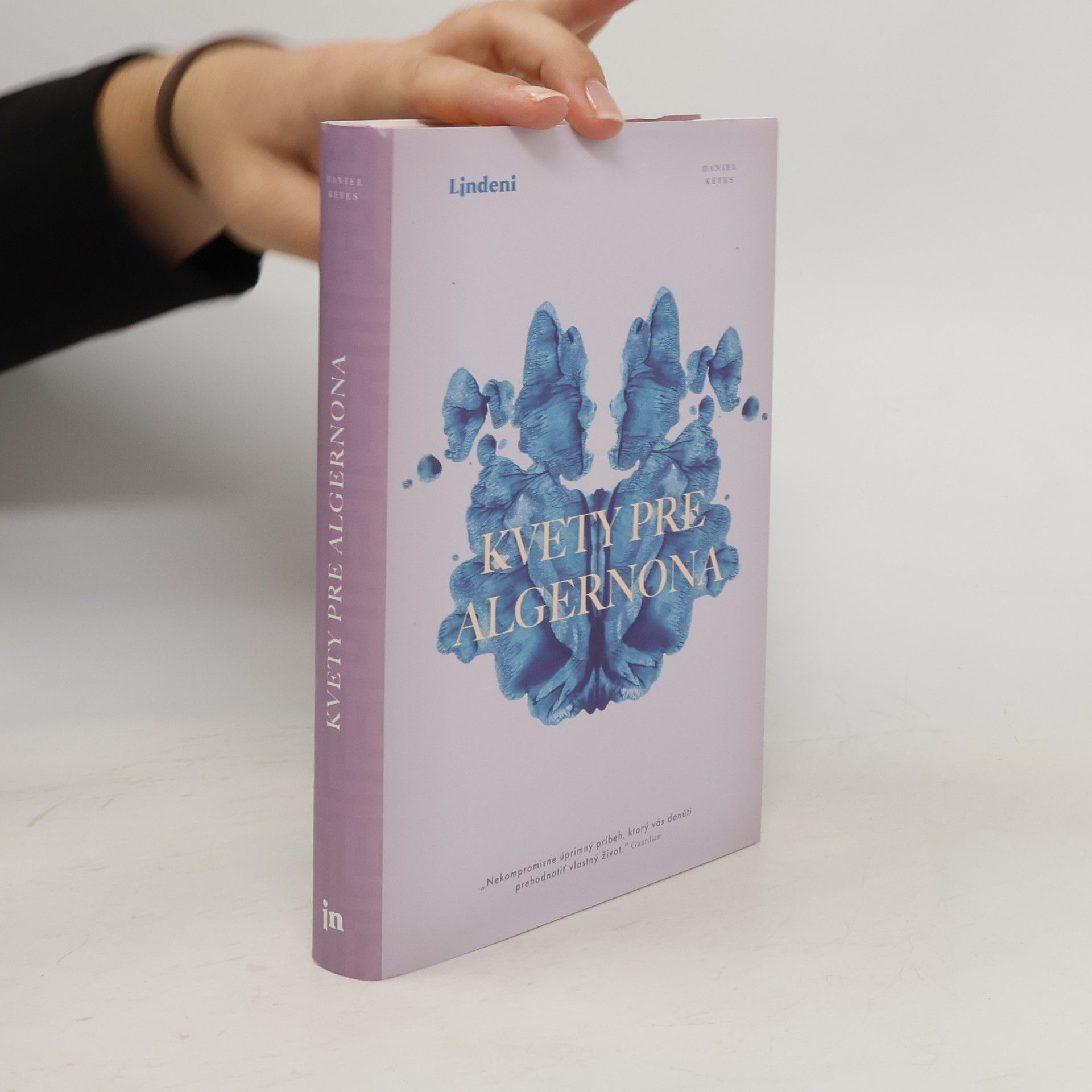 Daniel Keyes Kvety pre Algernona