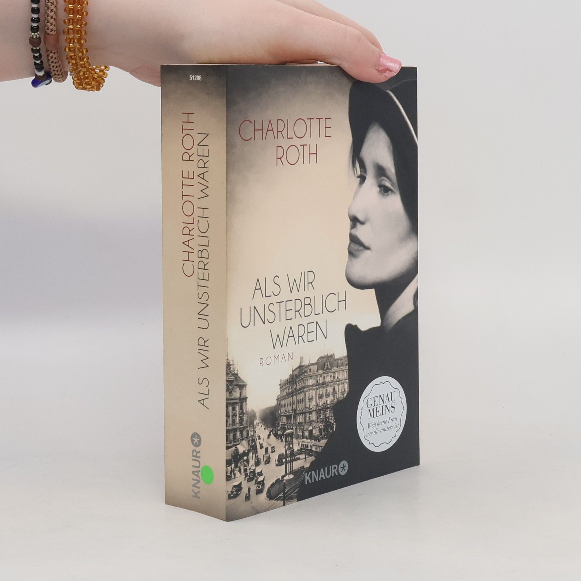 Charlotte Roth Als wir unsterblich waren