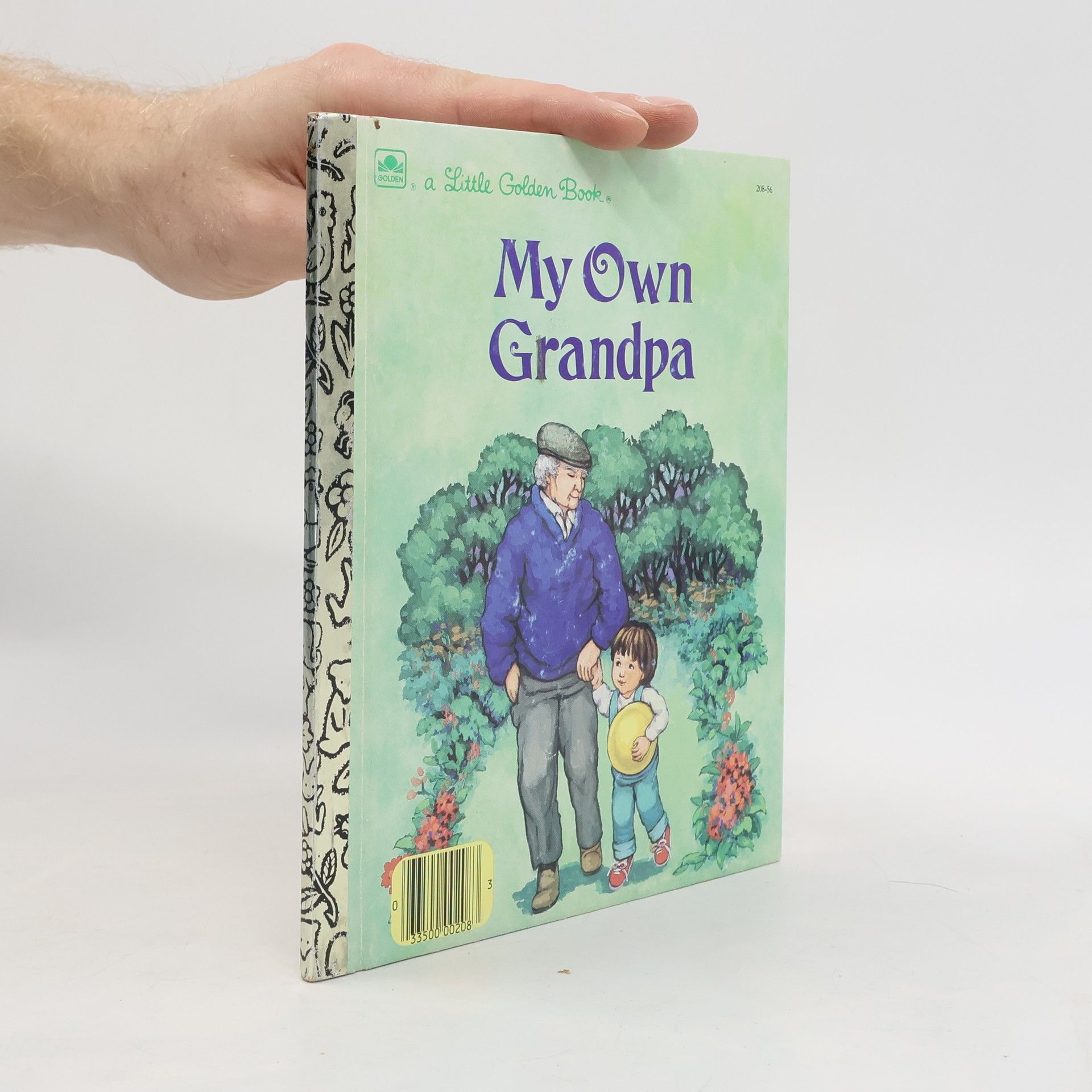 Leone Castell Anderson My Own Grandpa