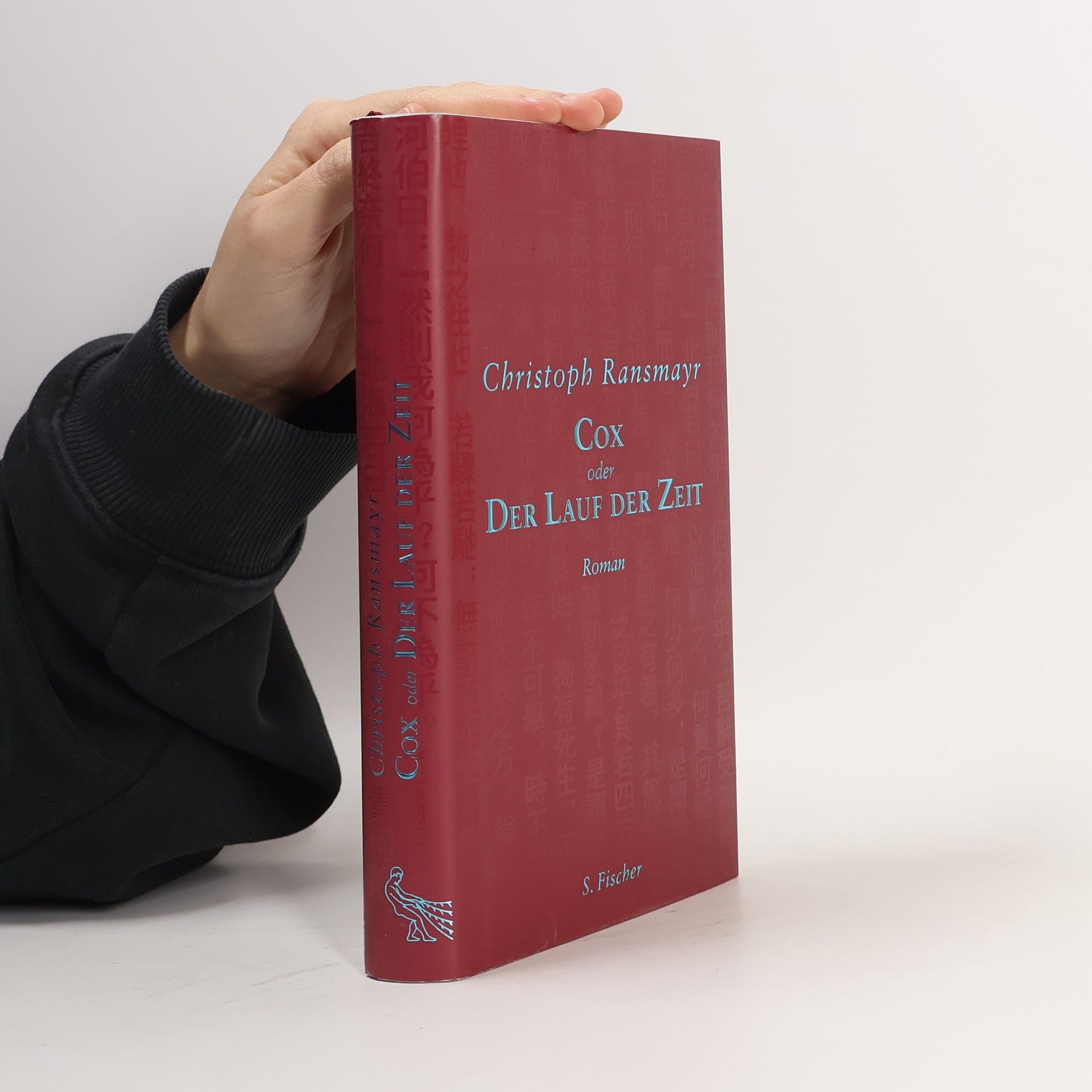 Christoph Ransmayr Cox oder der Lauf der Zei