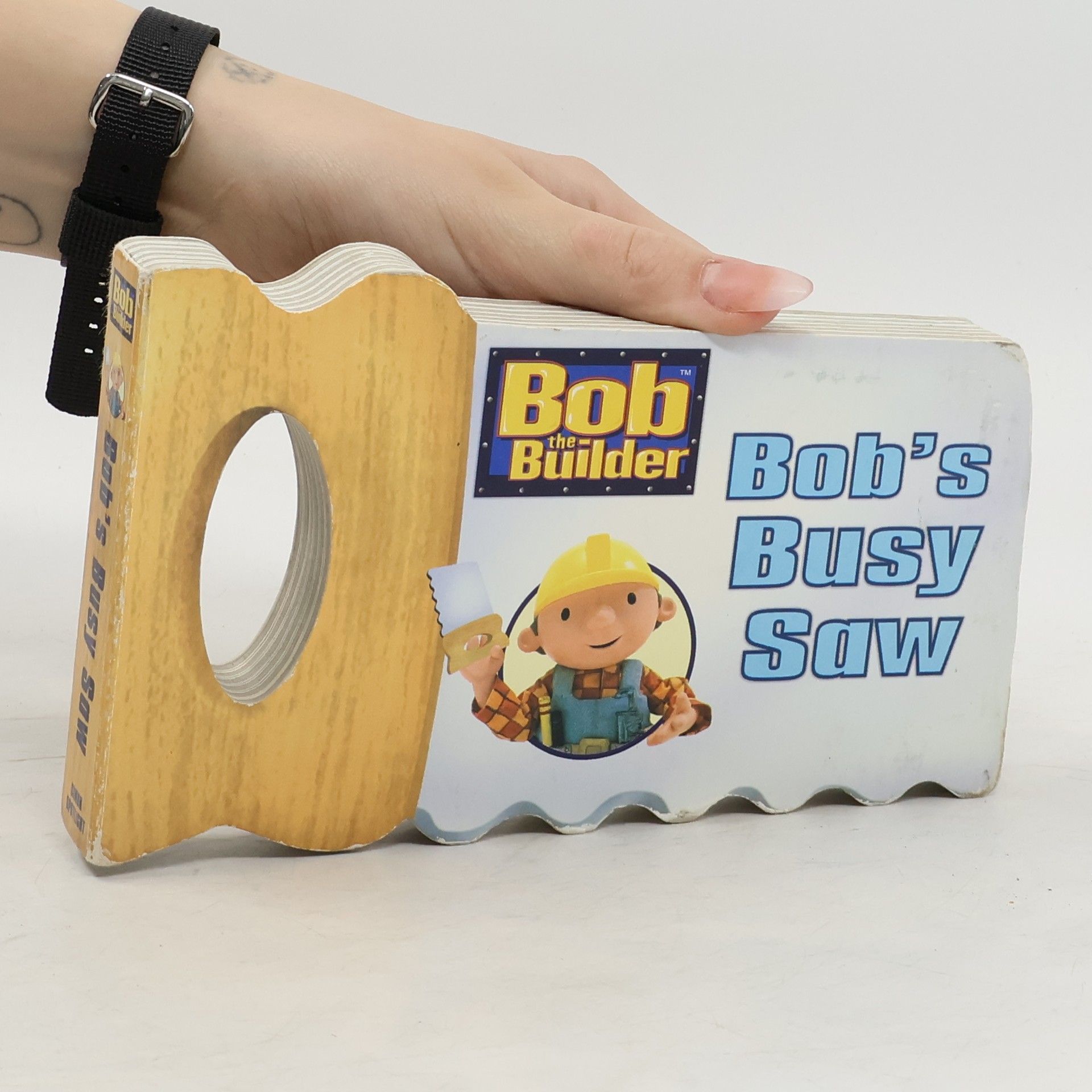 Kiki Thorpe Bob's Busy Saw