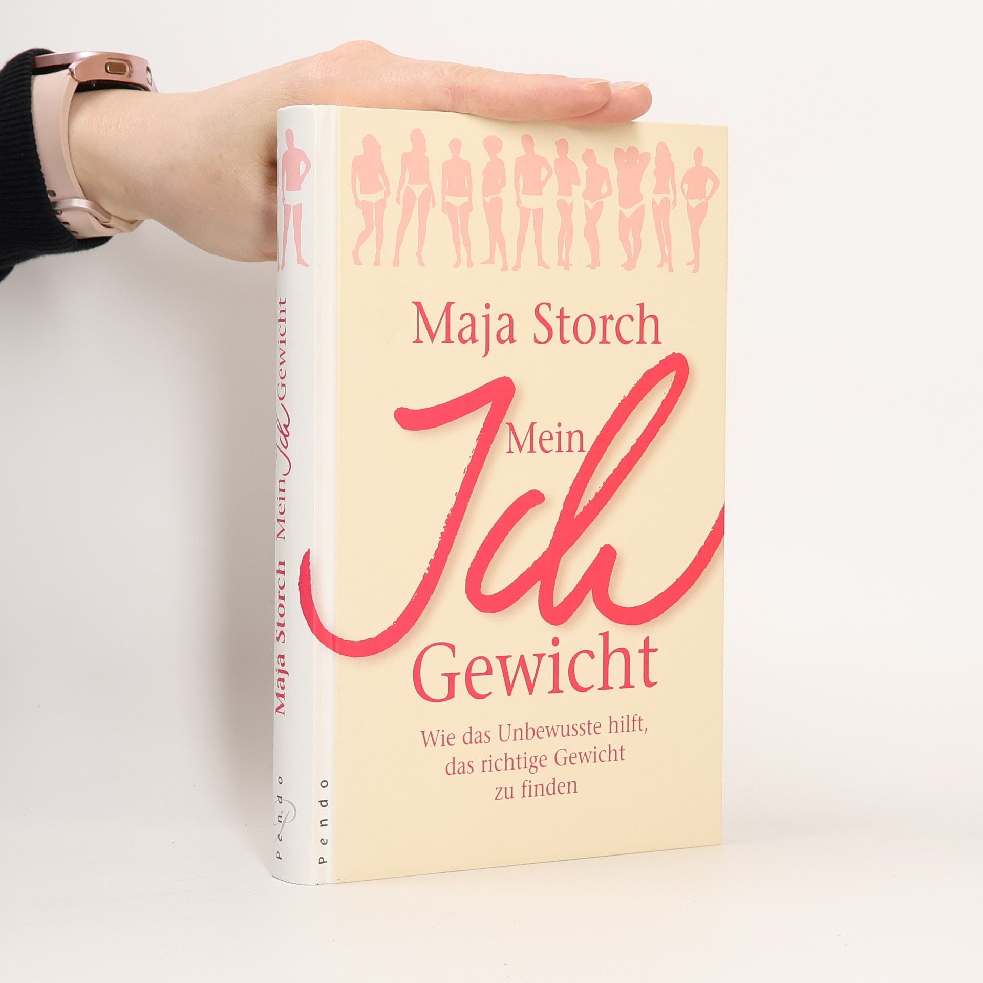 Maja Storch Mein Ich-Gewicht