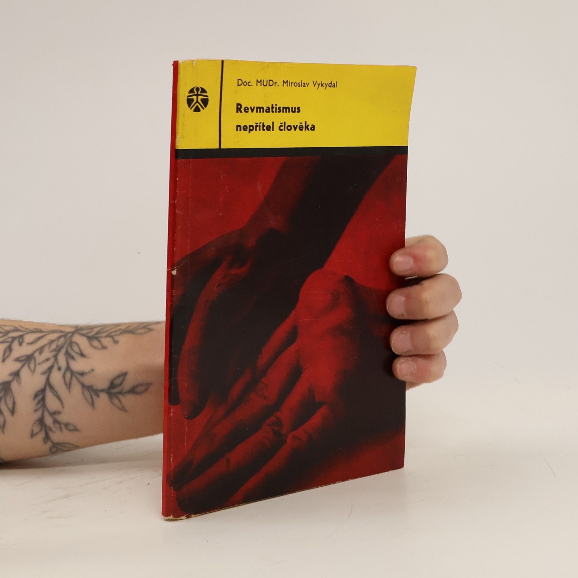 Miroslav Vykydal Revmatismus nepřítel člověka